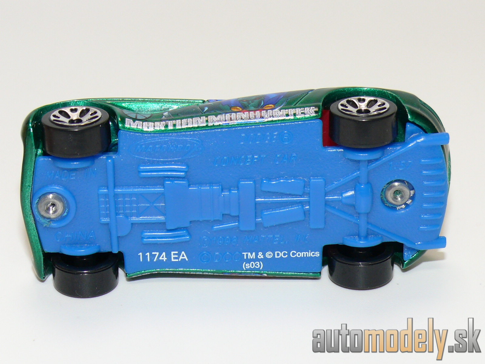 Matchbox - Dodge Concept Car - 1:57