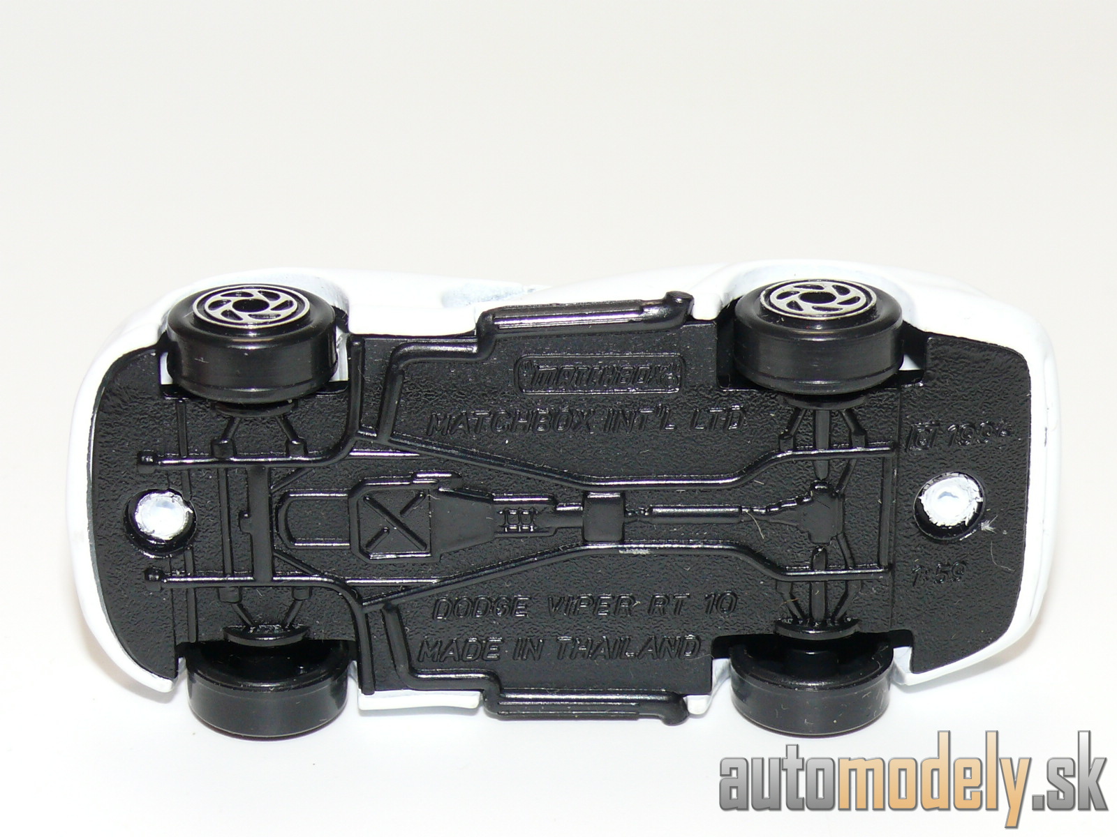 Matchbox - Dodge Viper RT 10 - 1:59