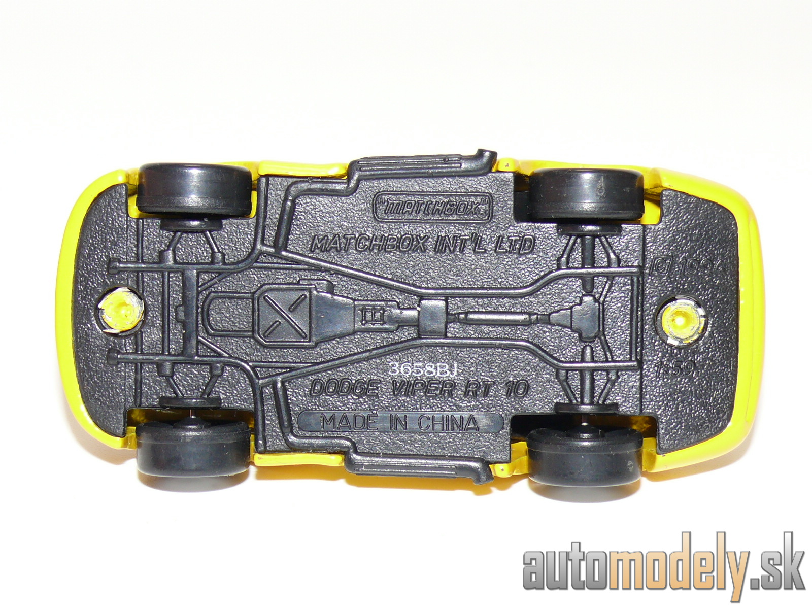 Matchbox - Dodge Viper RT 10 - 1:59