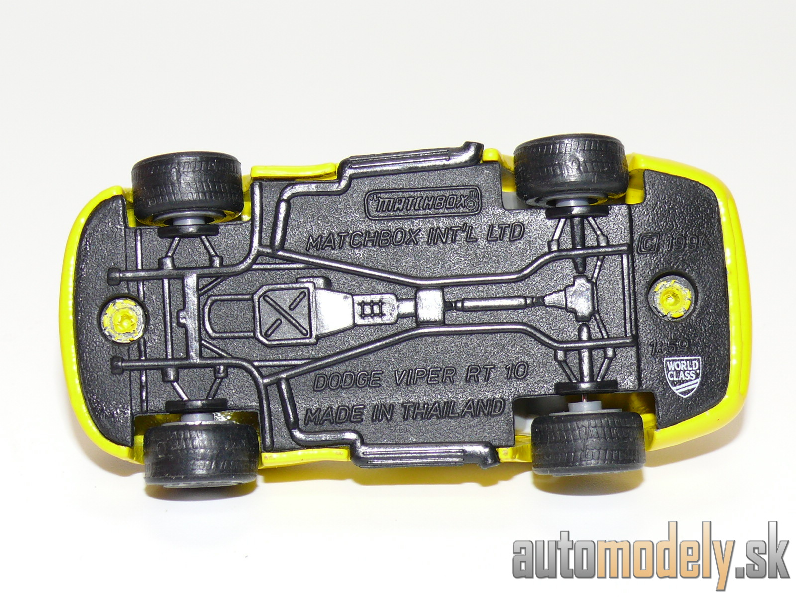Matchbox - Dodge Viper RT 10 - 1:59
