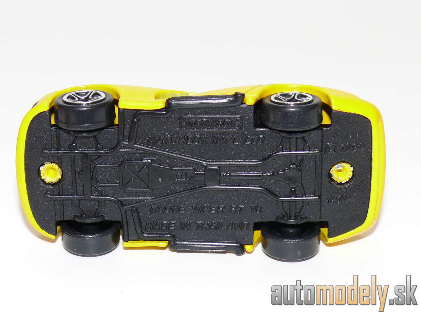 Matchbox - Dodge Viper RT 10 - 1:59