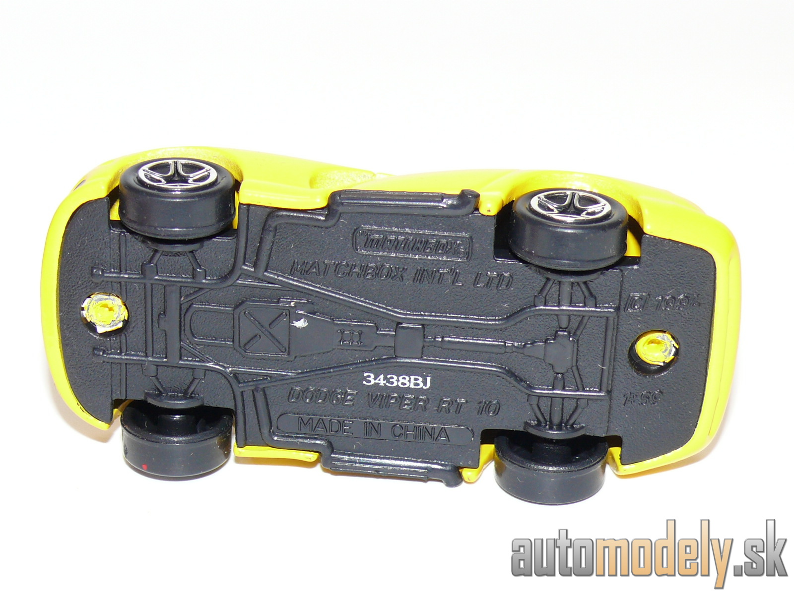 Matchbox - Dodge Viper RT 10 - 1:59