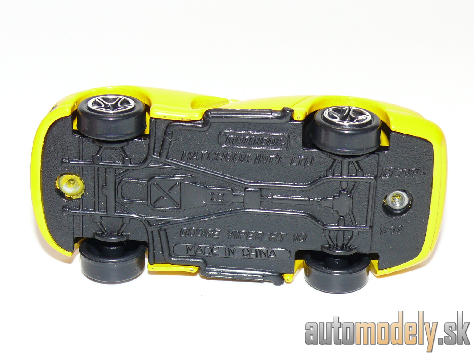 Matchbox - Dodge Viper RT 10 - 1:59