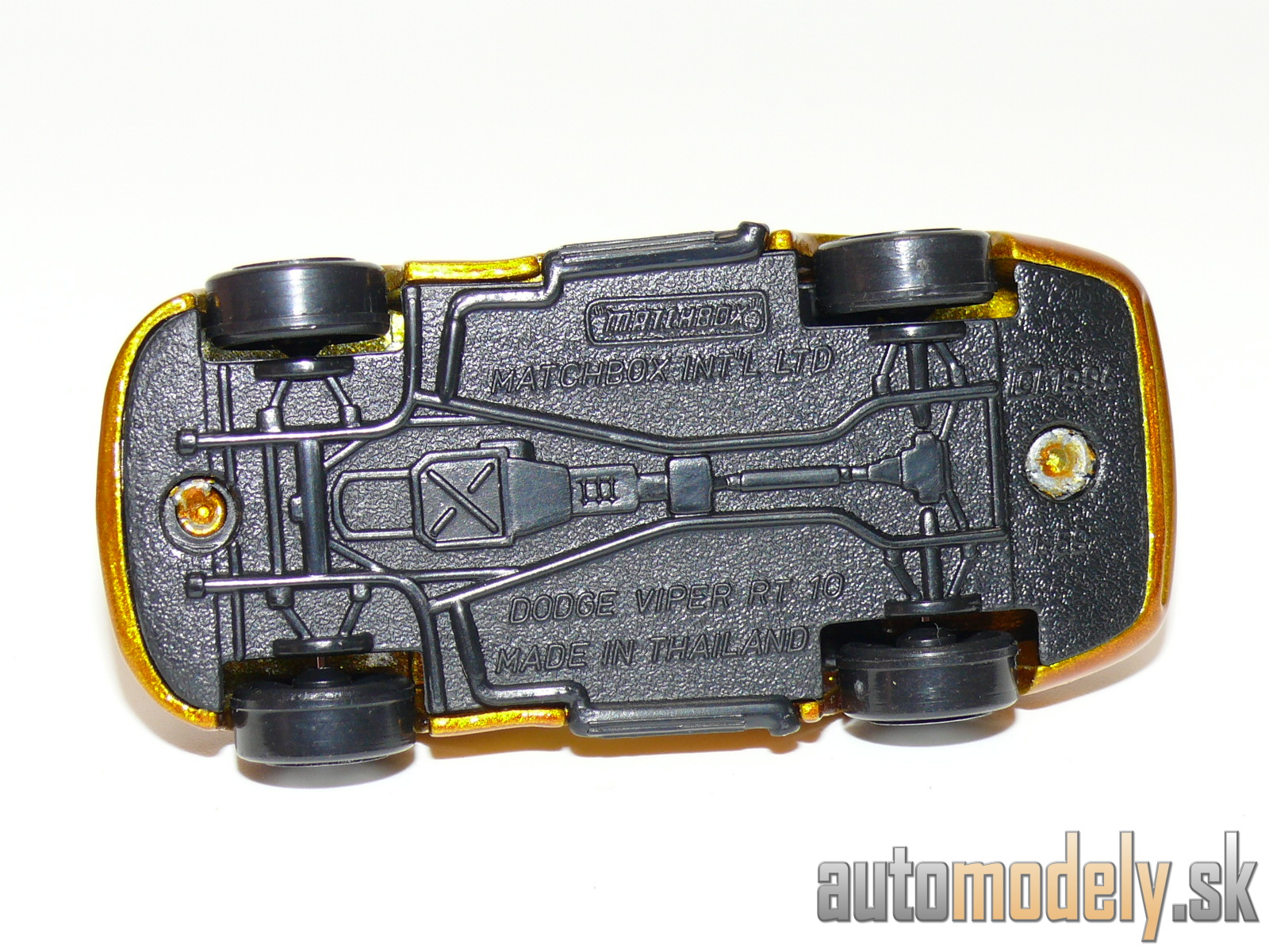 Matchbox - Dodge Viper RT 10 - 1:59