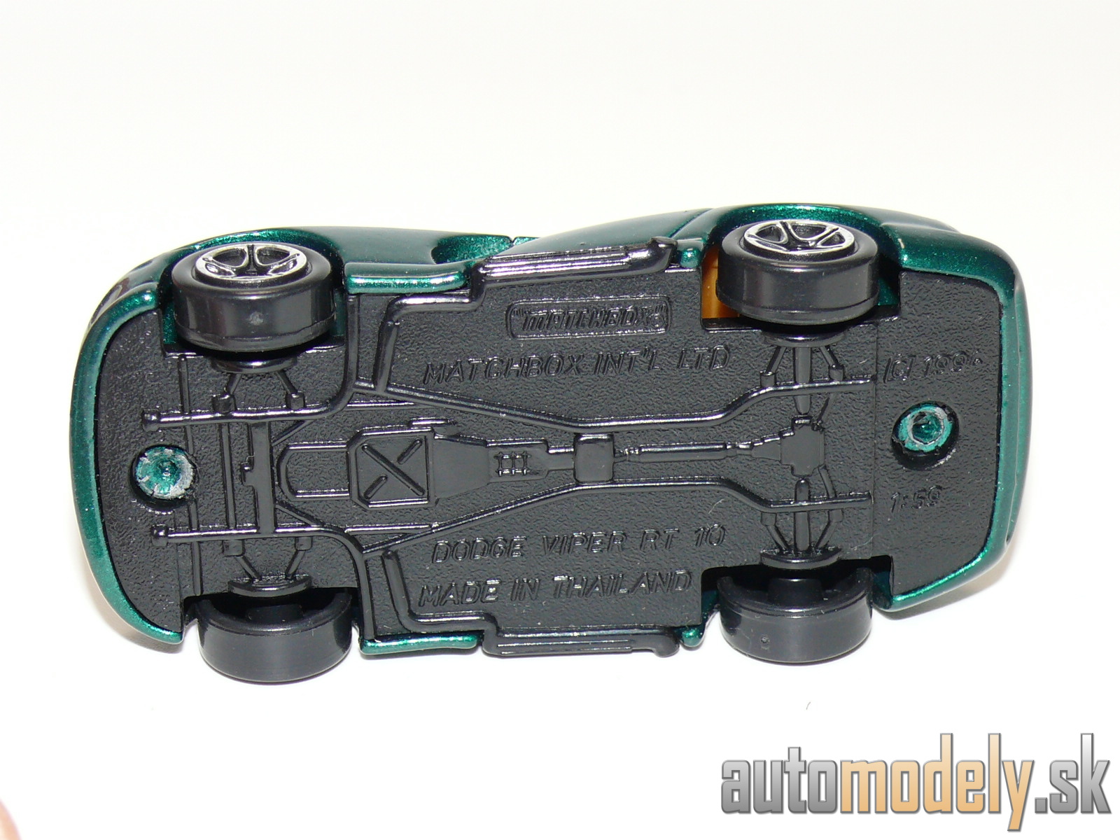 Matchbox - Dodge Viper RT 10 - 1:59
