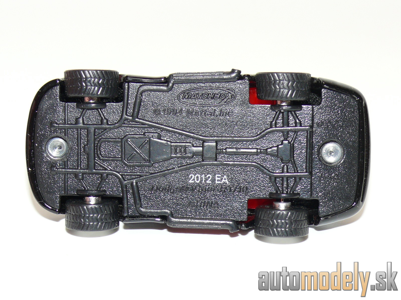 Matchbox - Dodge Viper RT 10 - 1:59