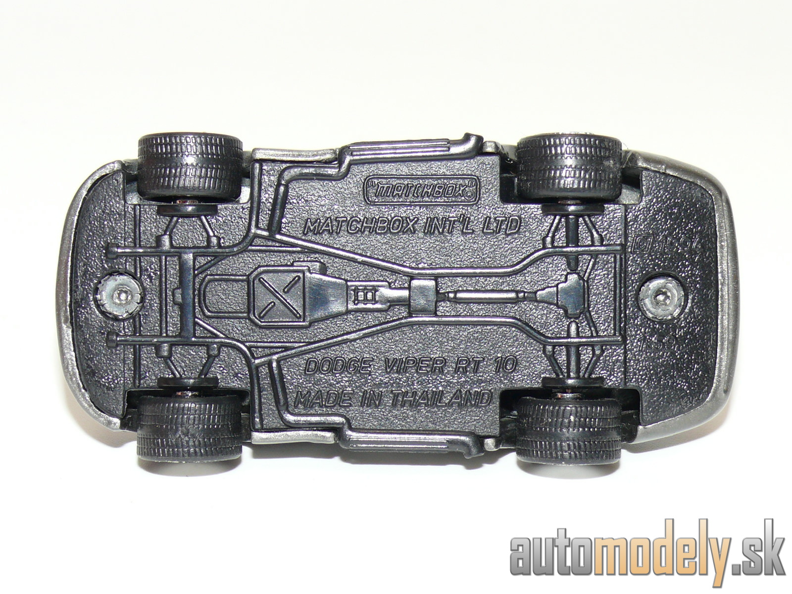 Matchbox - Dodge Viper RT 10 - 1:59