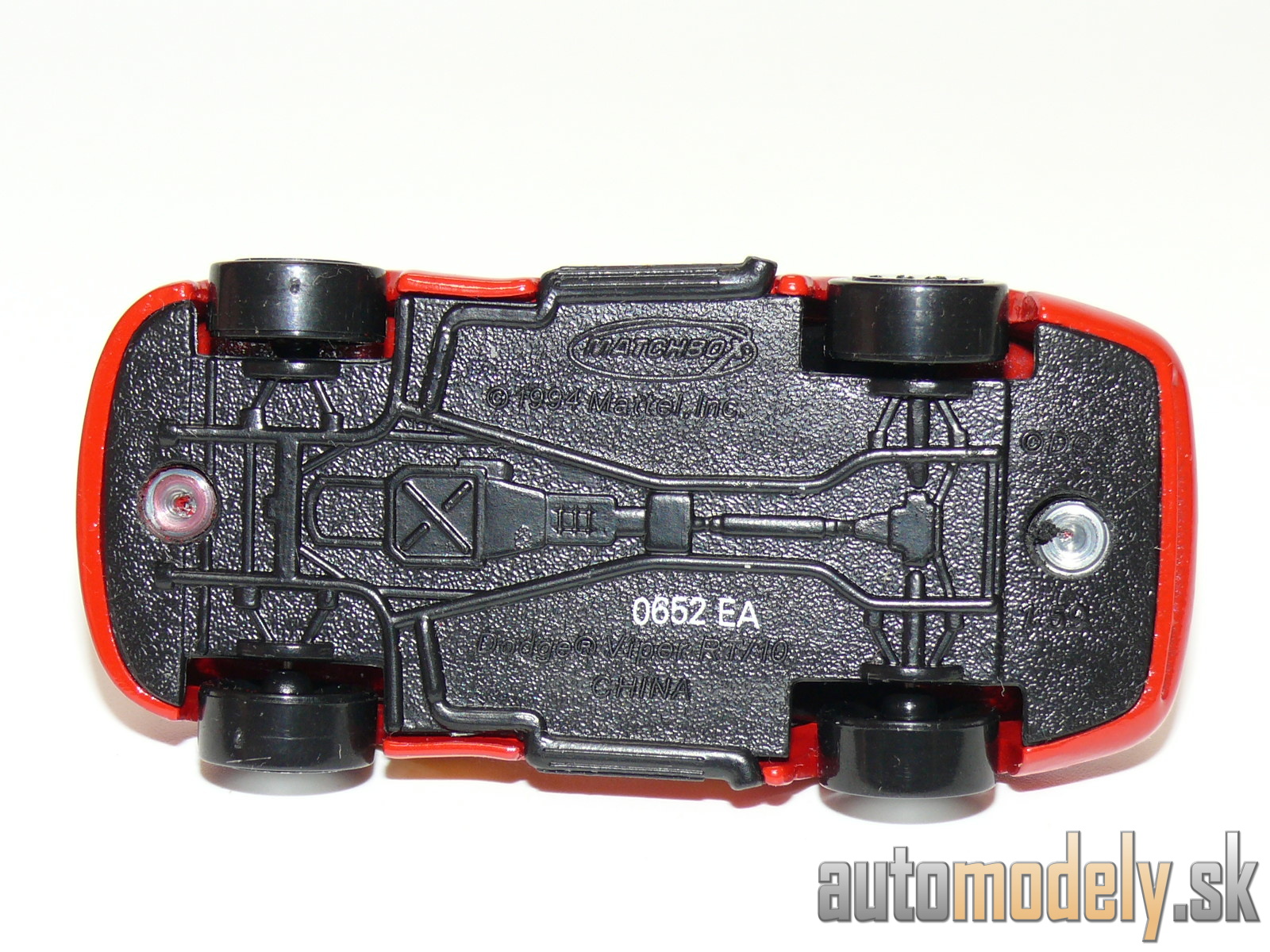 Matchbox - Dodge Viper RT 10 - 1:59