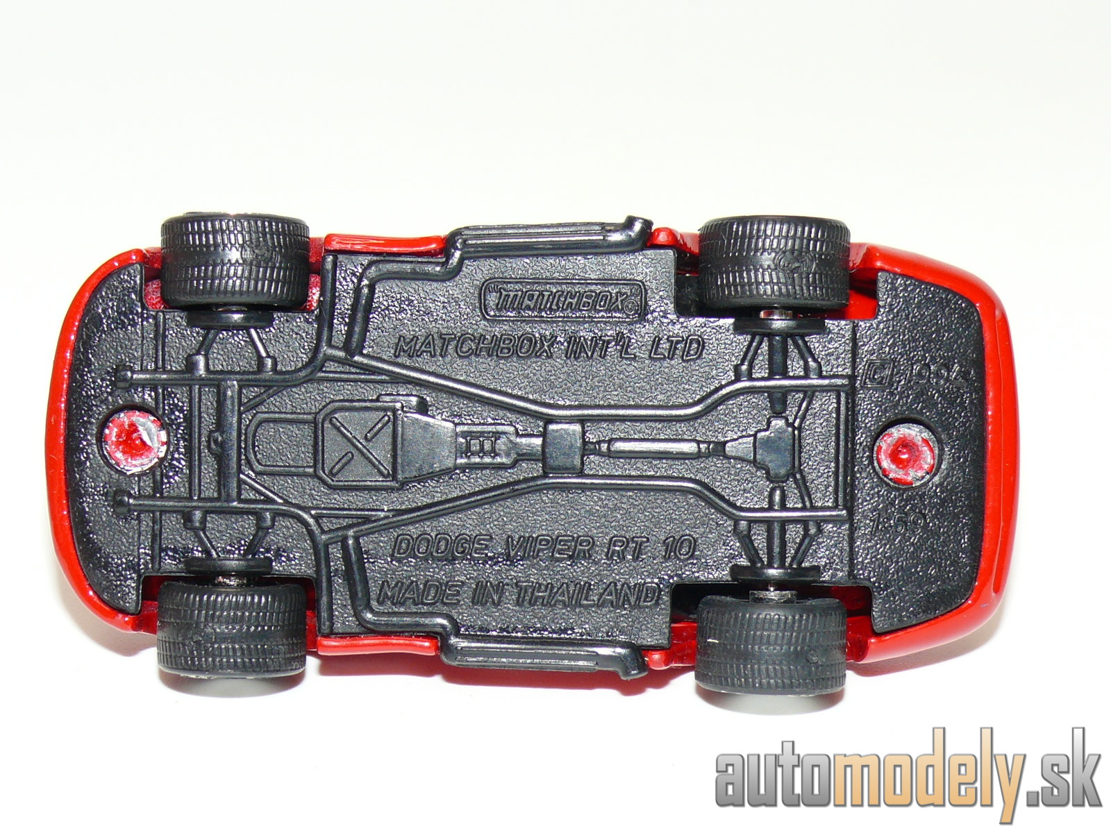 Matchbox - Dodge Viper RT 10 - 1:59