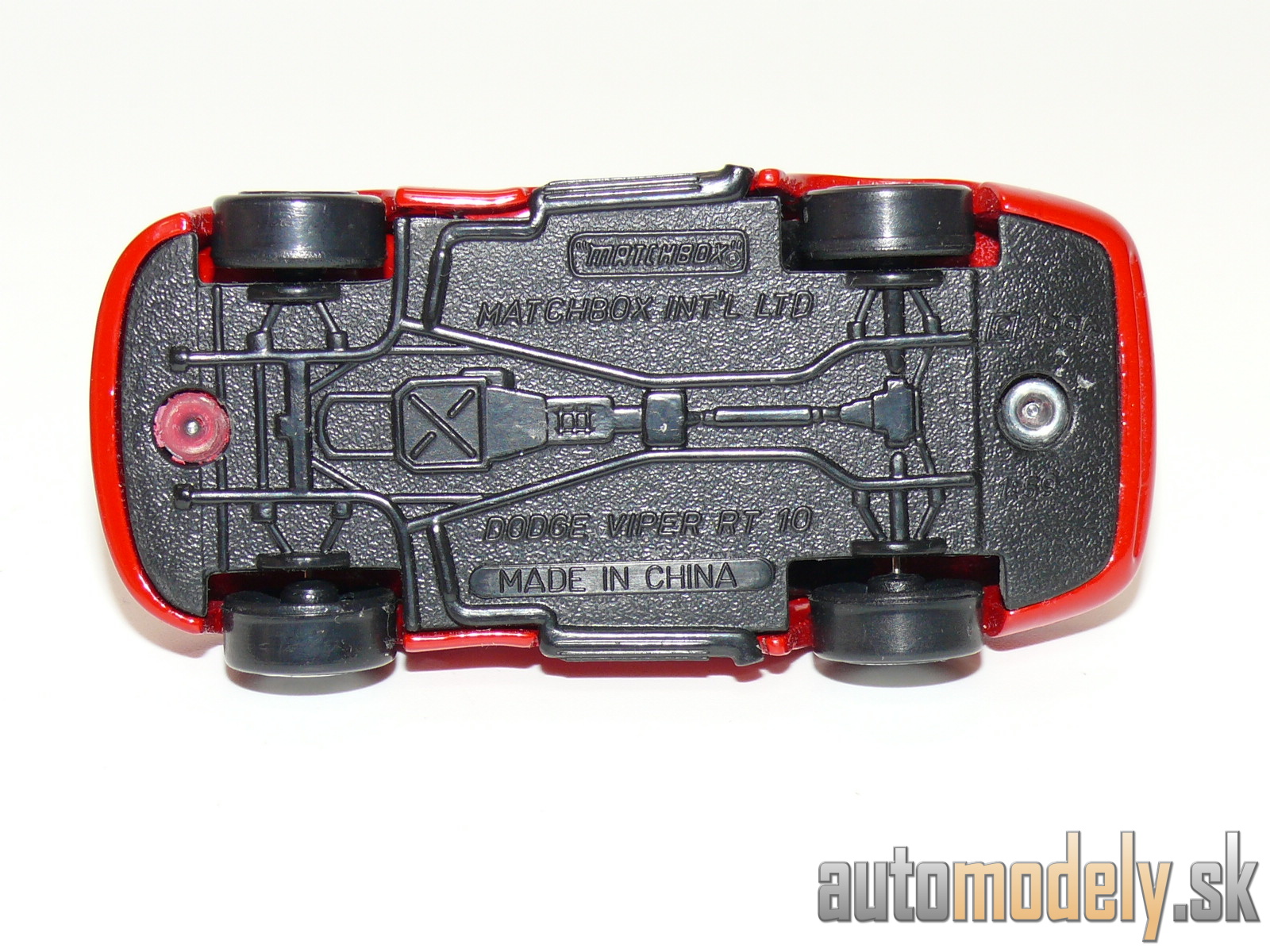 Matchbox - Dodge Viper RT 10 - 1:59