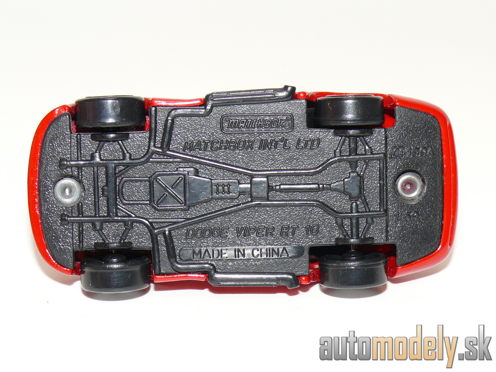Matchbox - Dodge Viper RT 10 - 1:59