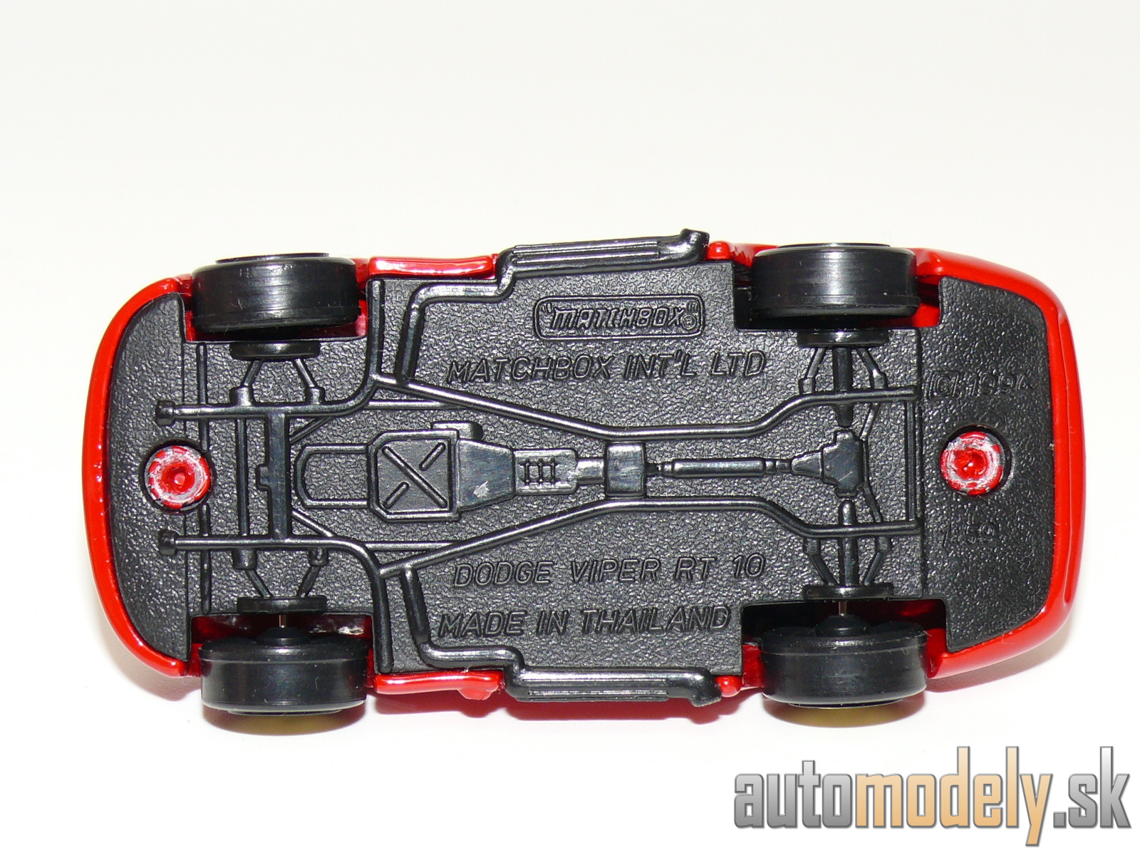 Matchbox - Dodge Viper RT 10 - 1:59