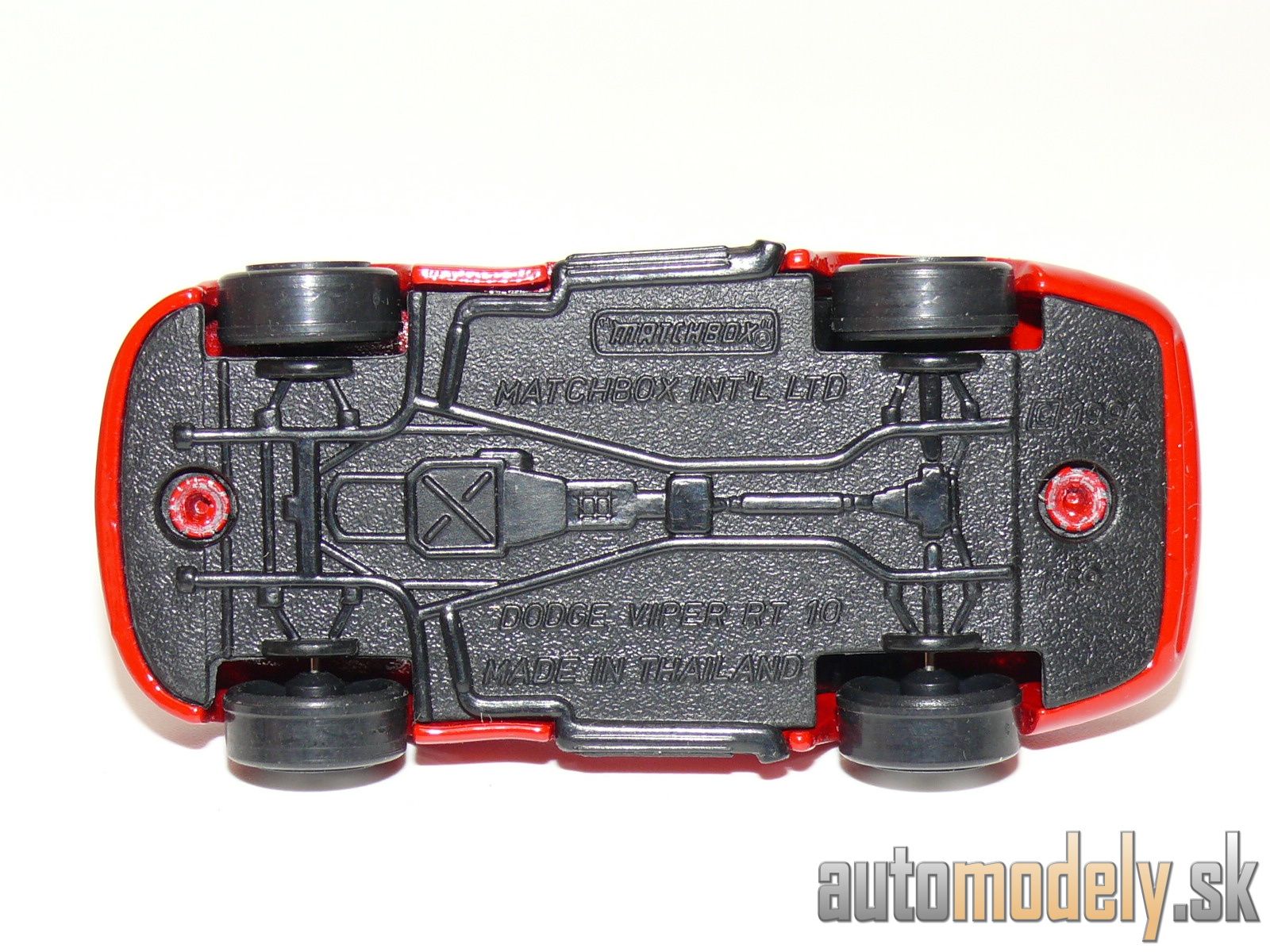 Matchbox - Dodge Viper RT 10 - 1:59