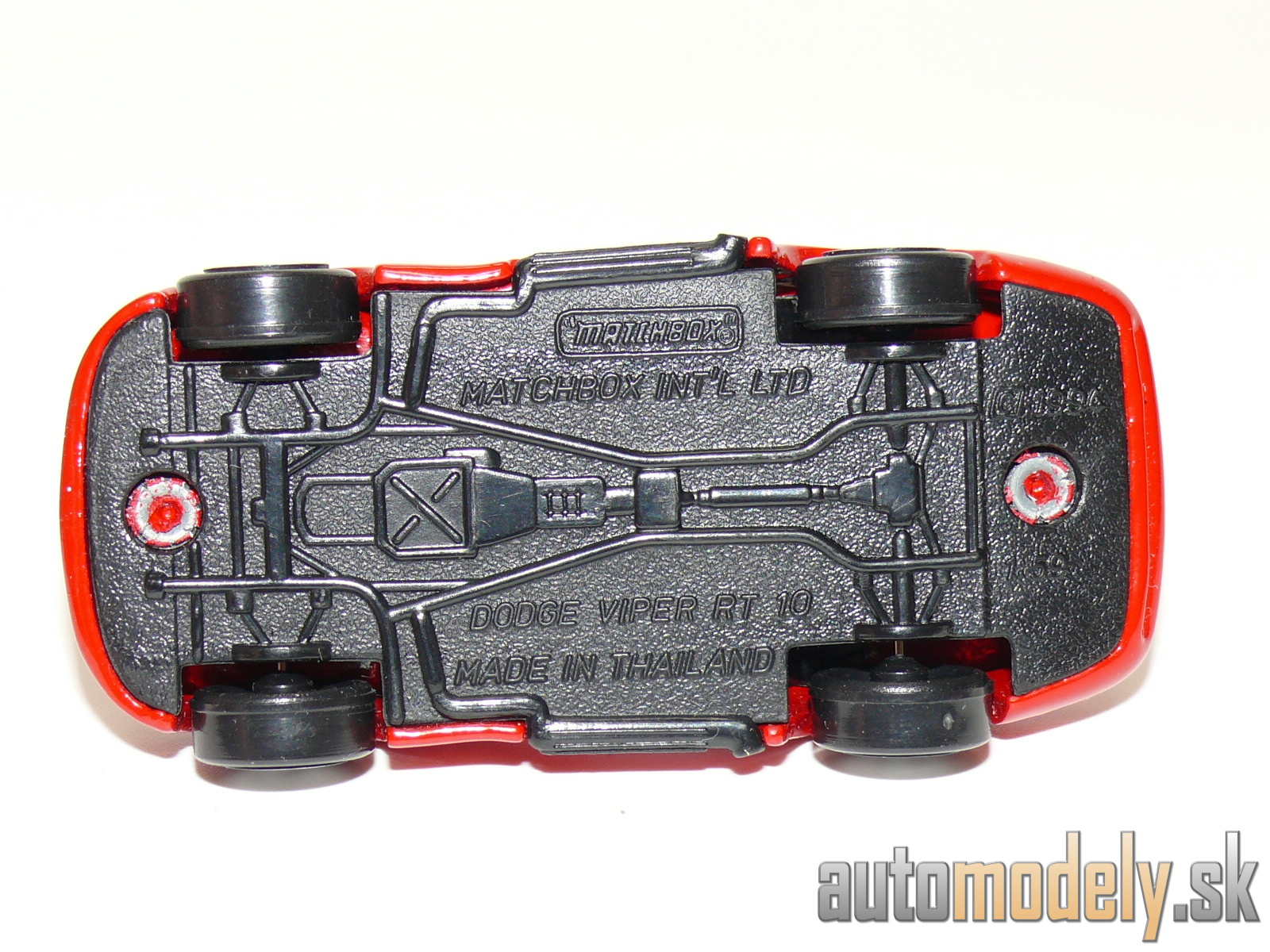 Matchbox - Dodge Viper RT 10 - 1:59