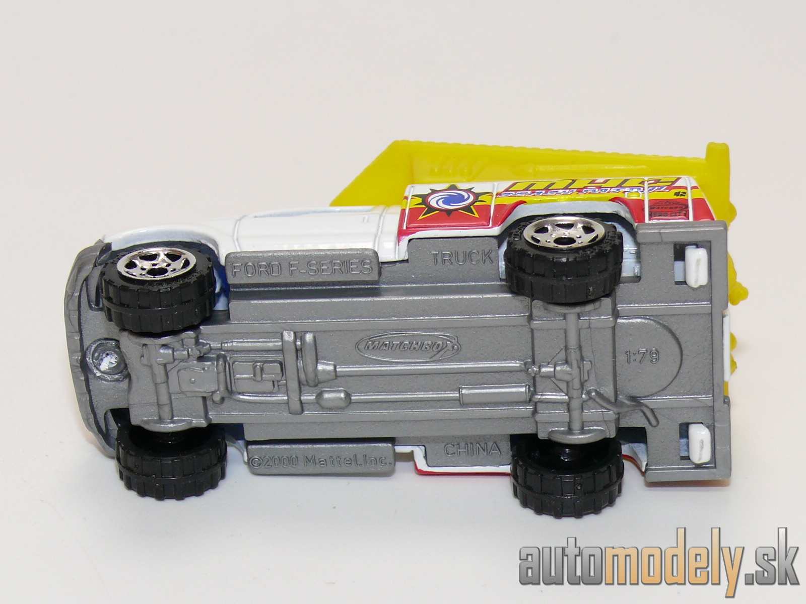 Matchbox - Ford F-Series Truck - 1:79