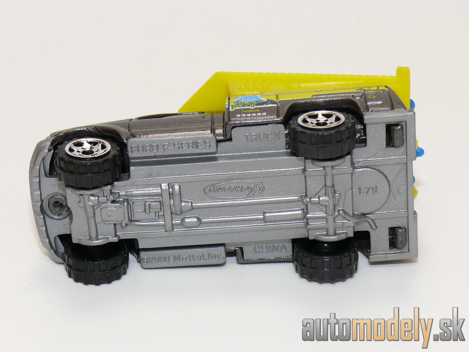 Matchbox - Ford F-Series Truck - 1:79