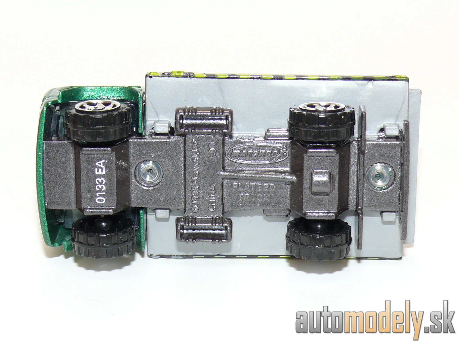 Matchbox - Flatbed Truck - 1:90