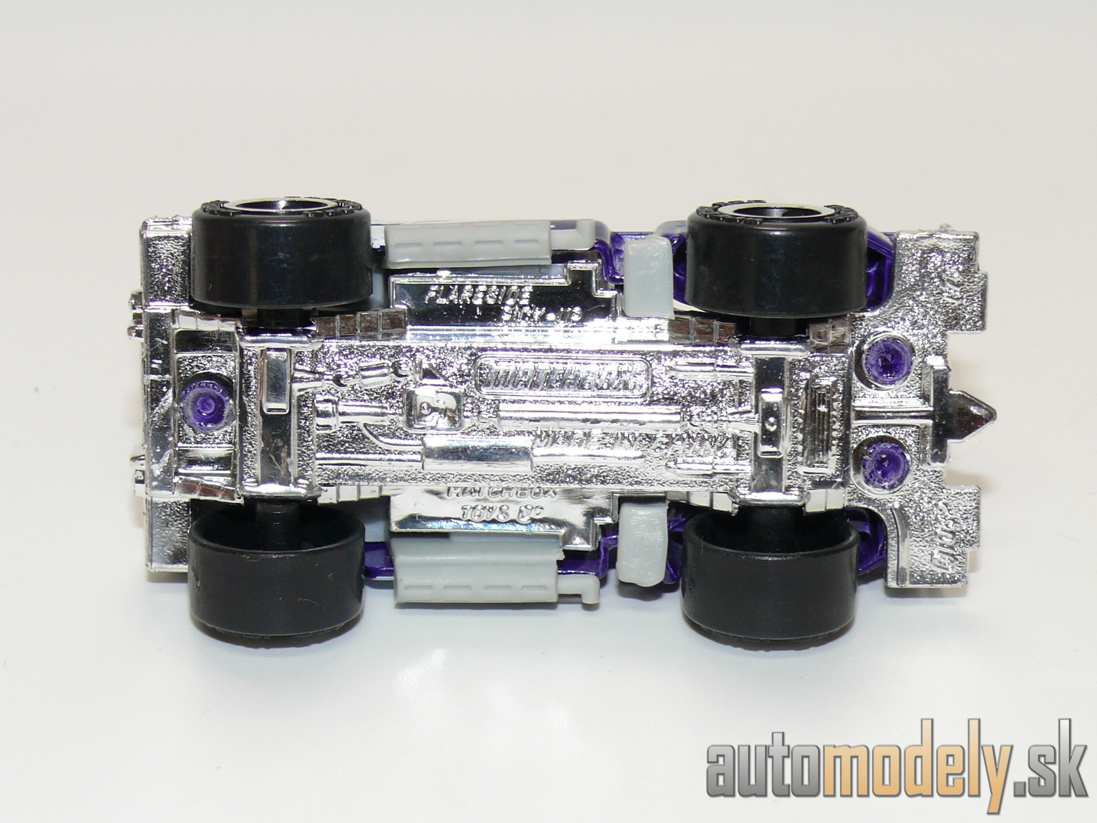 Matchbox - Flareside Pick-Up - 1:76