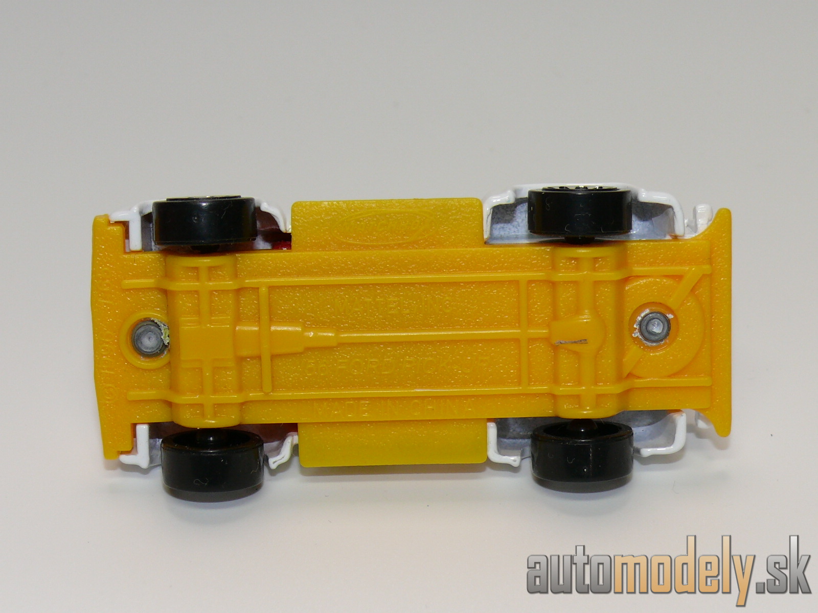 Matchbox - "56 Ford Pick-Up - 1:65