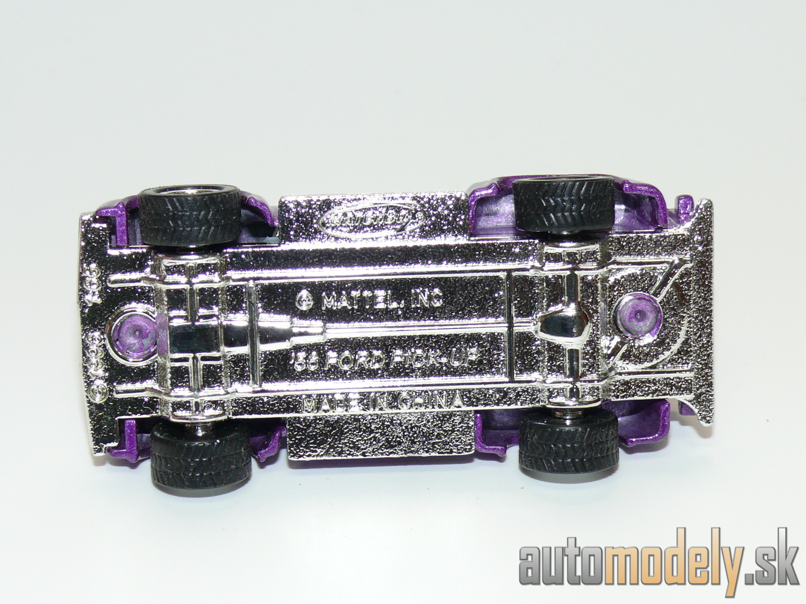 Matchbox - "56 Ford Pick-Up - 1:65