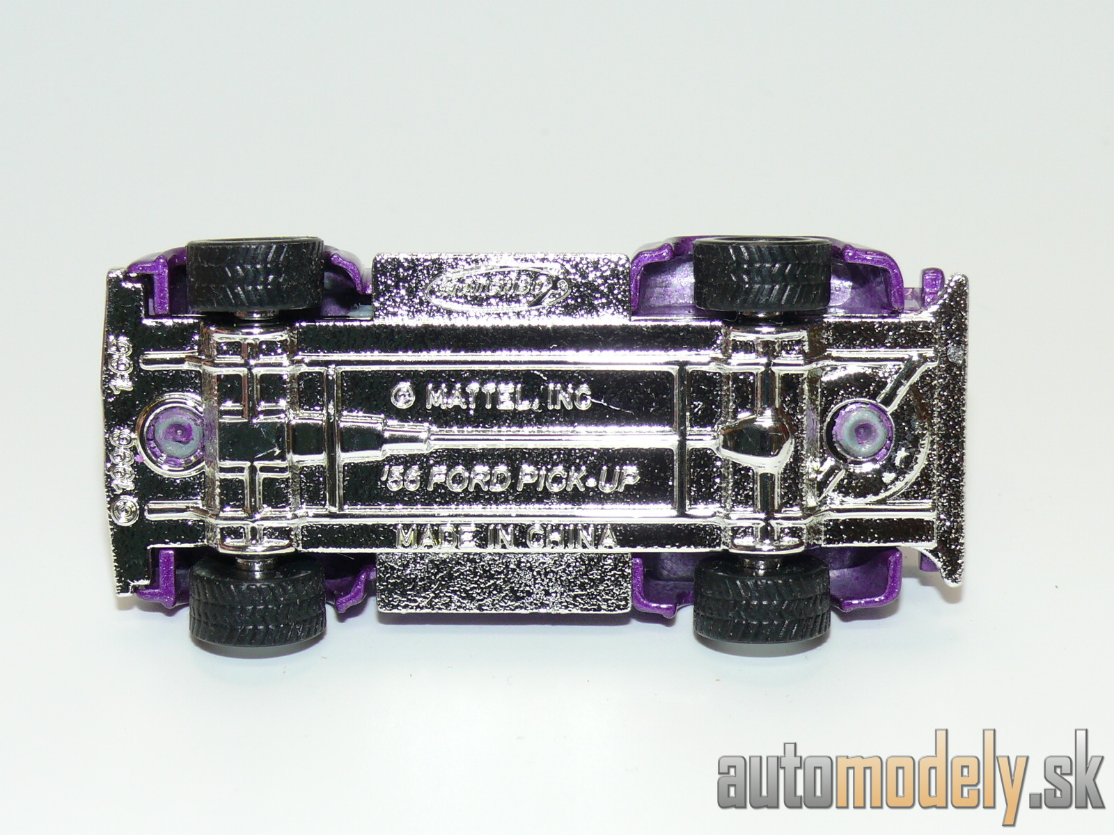 Matchbox - "56 Ford Pick-Up - 1:65