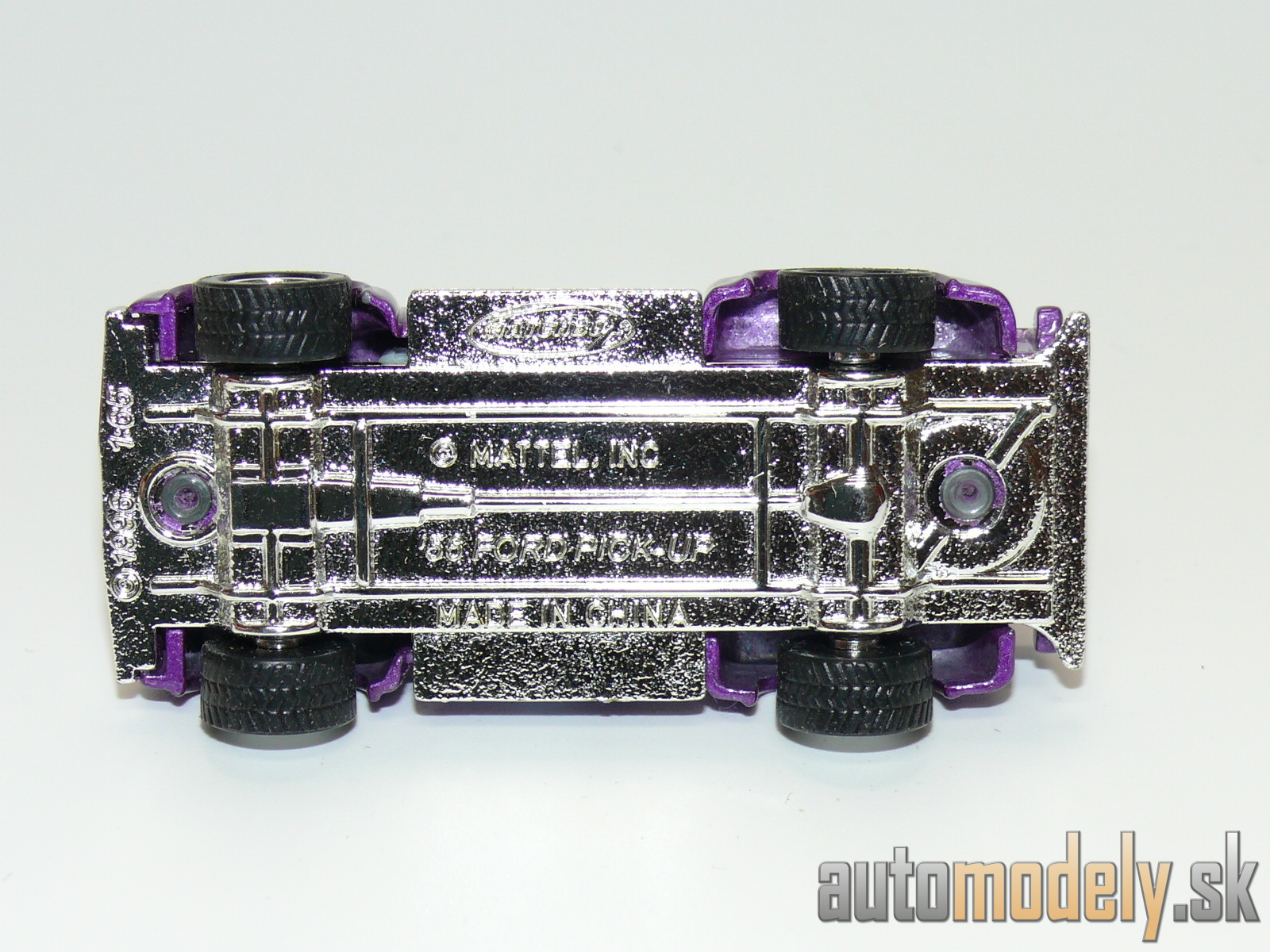 Matchbox - "56 Ford Pick-Up - 1:65