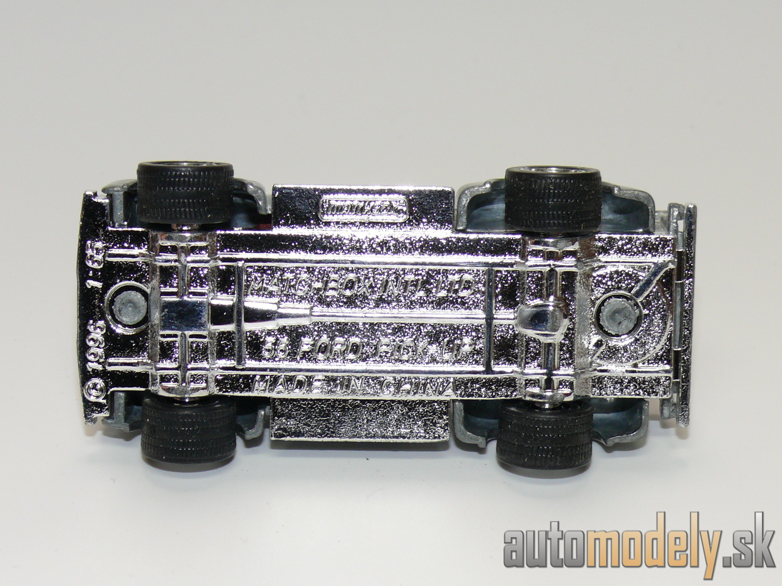 Matchbox - "56 Ford Pick-Up - 1:65