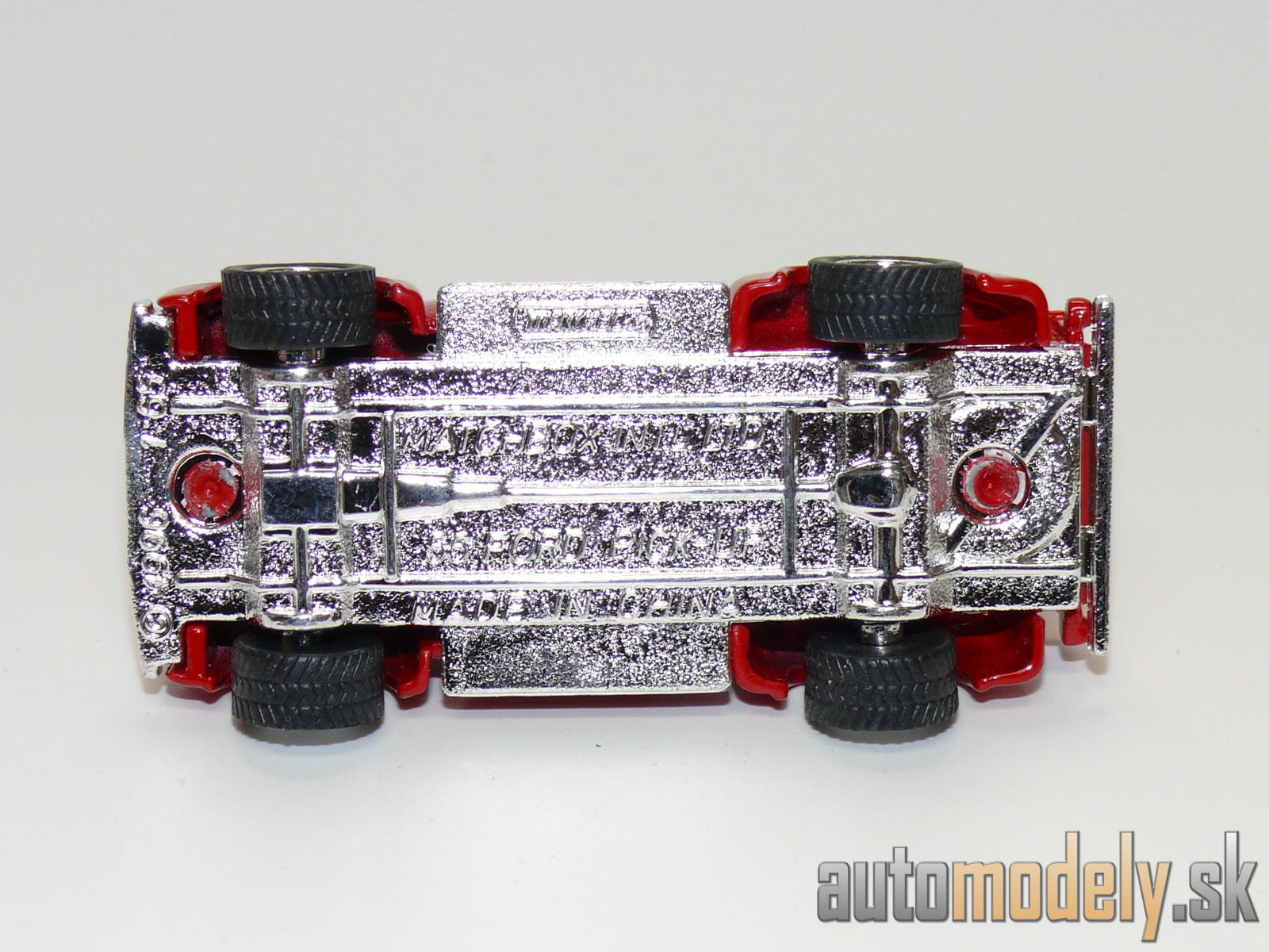 Matchbox - "56 Ford Pick-Up - 1:65