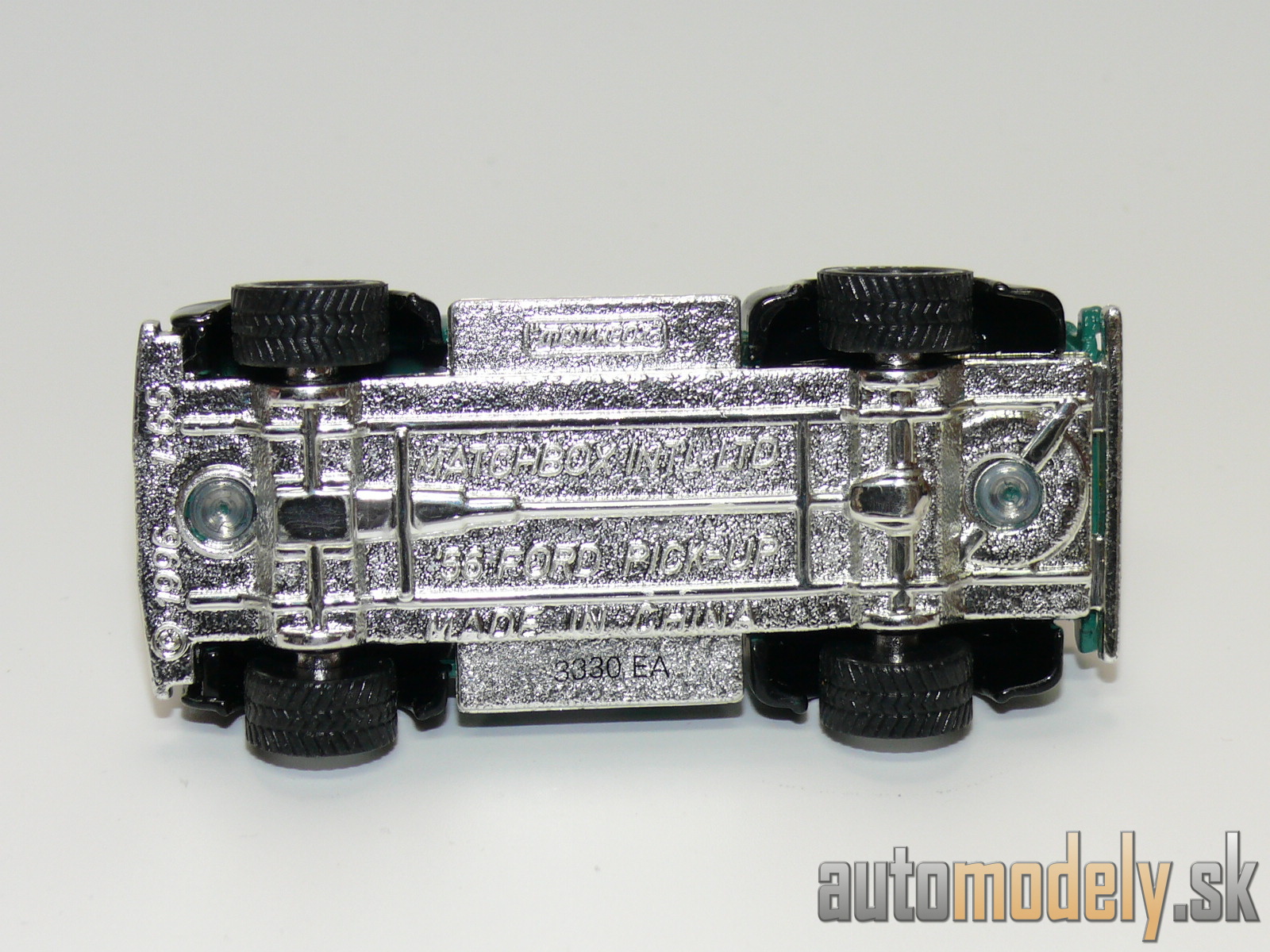 Matchbox - "56 Ford Pick-Up - 1:65
