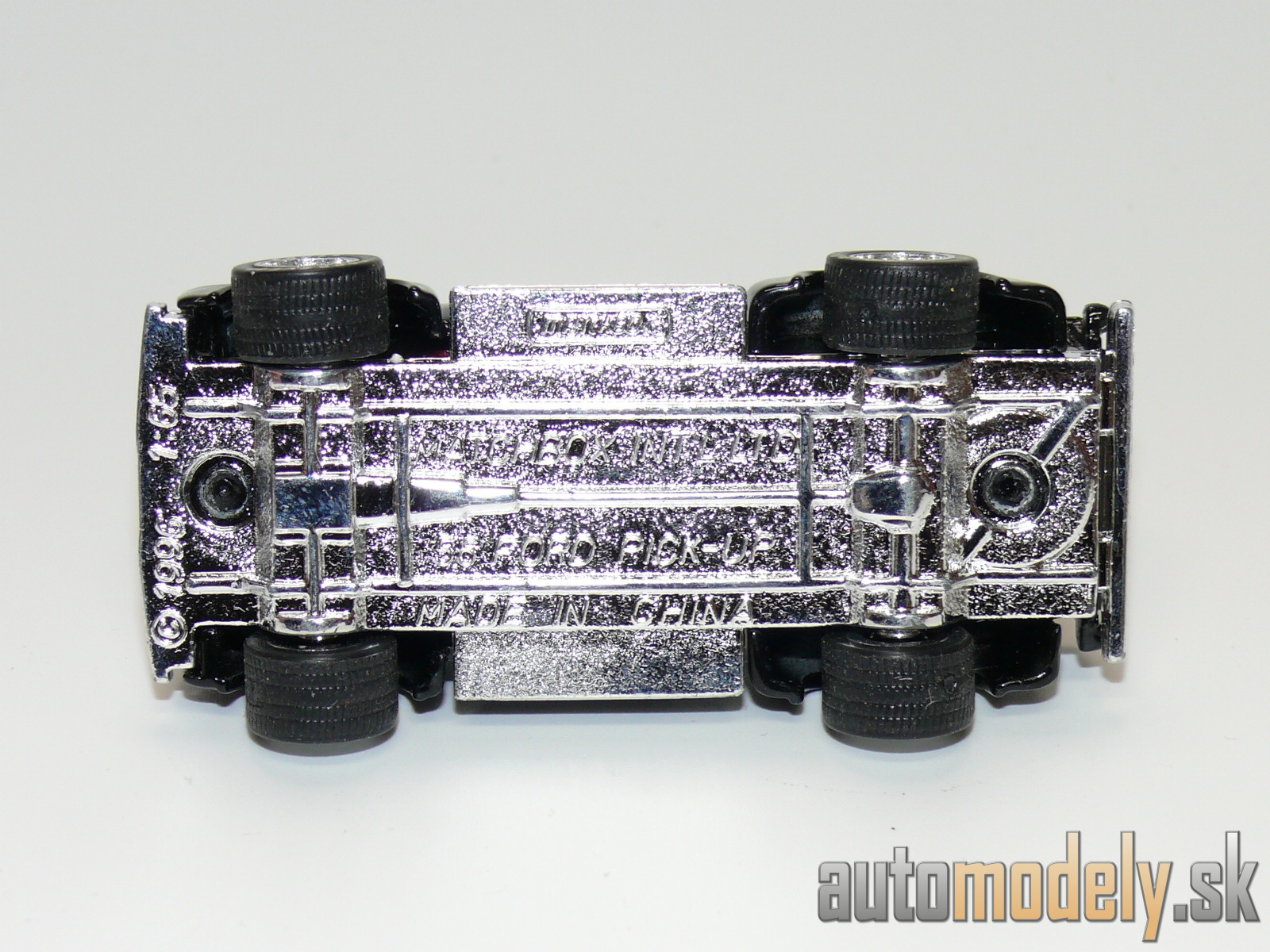 Matchbox - "56 Ford Pick-Up - 1:65