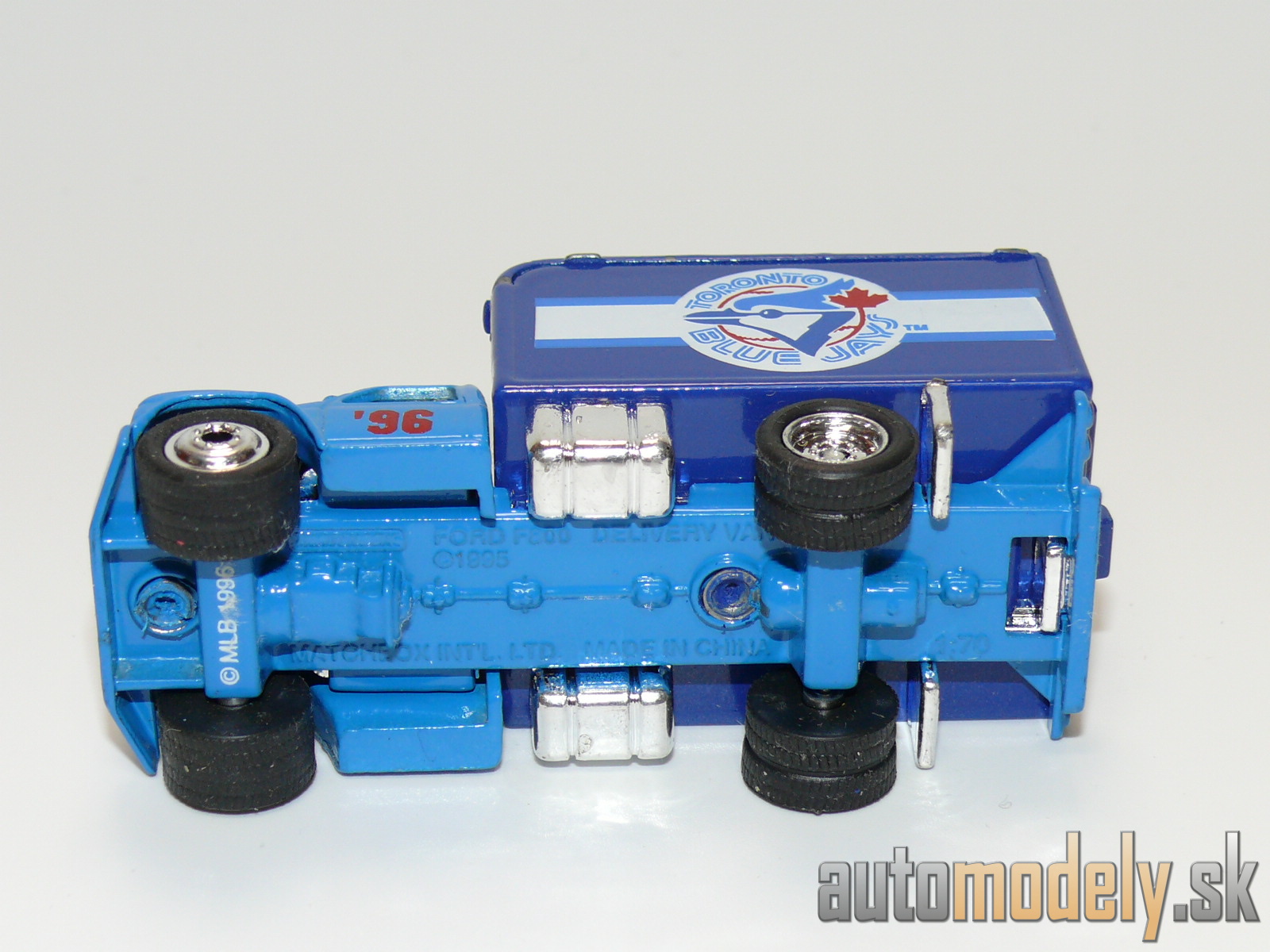 Matchbox - Ford F800 Delivery Van - 1:70
