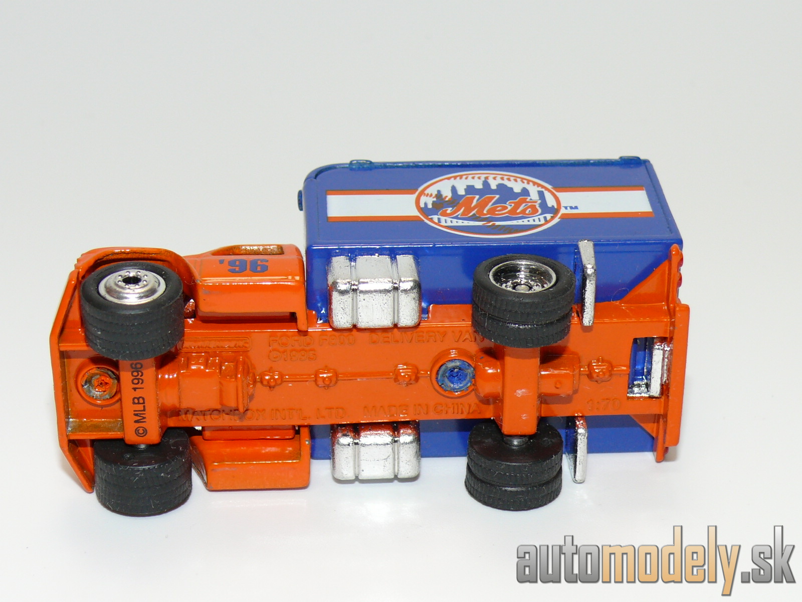 Matchbox - Ford F800 Delivery Van - 1:70