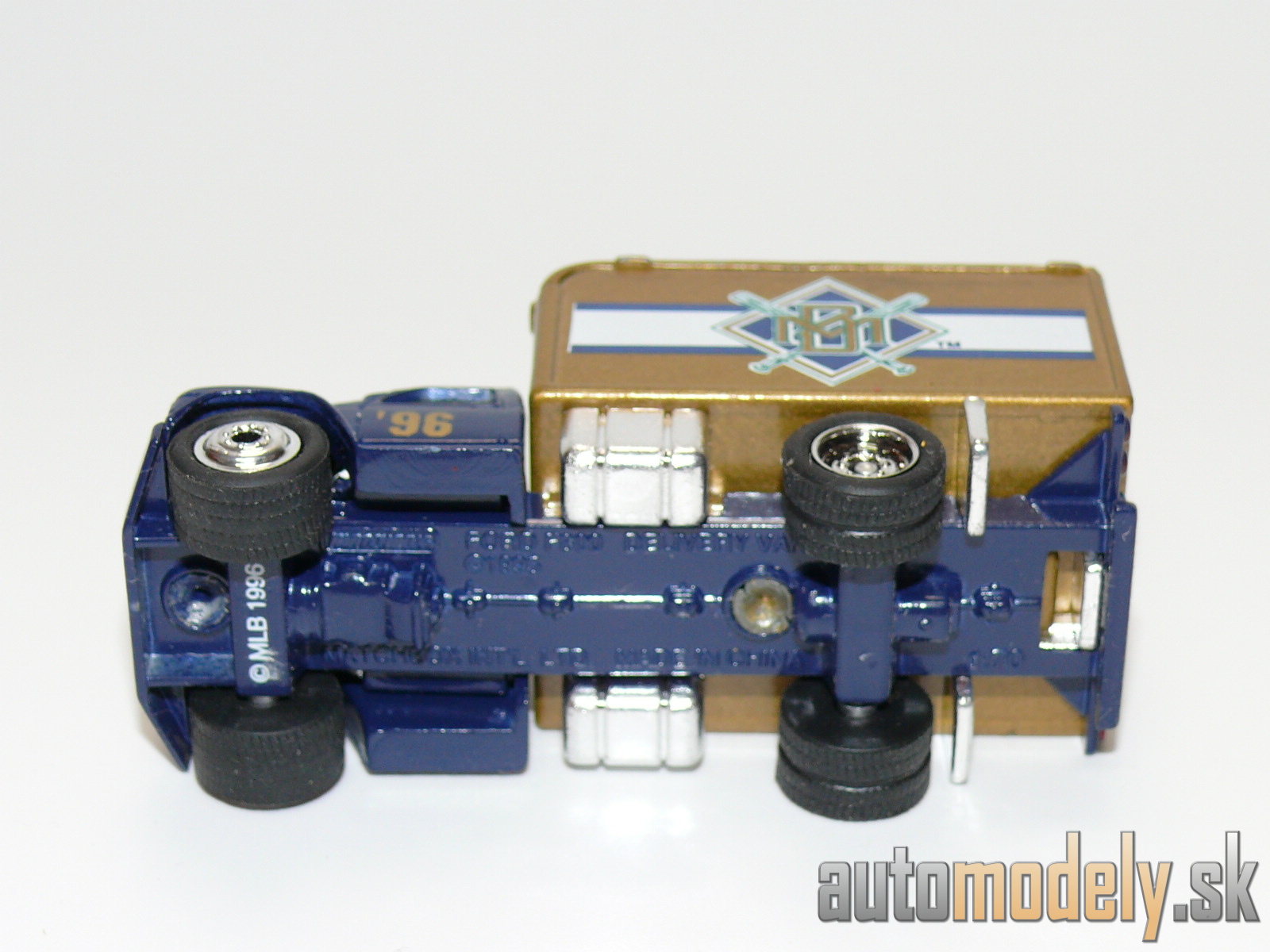 Matchbox - Ford F800 Delivery Van - 1:70