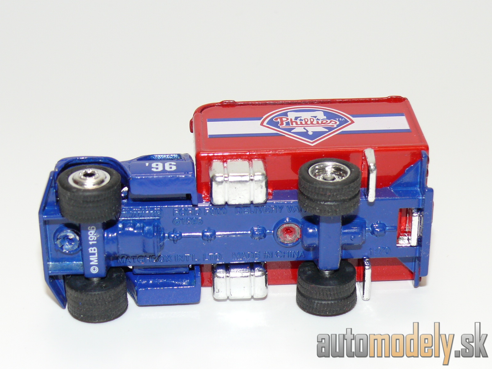 Matchbox - Ford F800 Delivery Van - 1:70