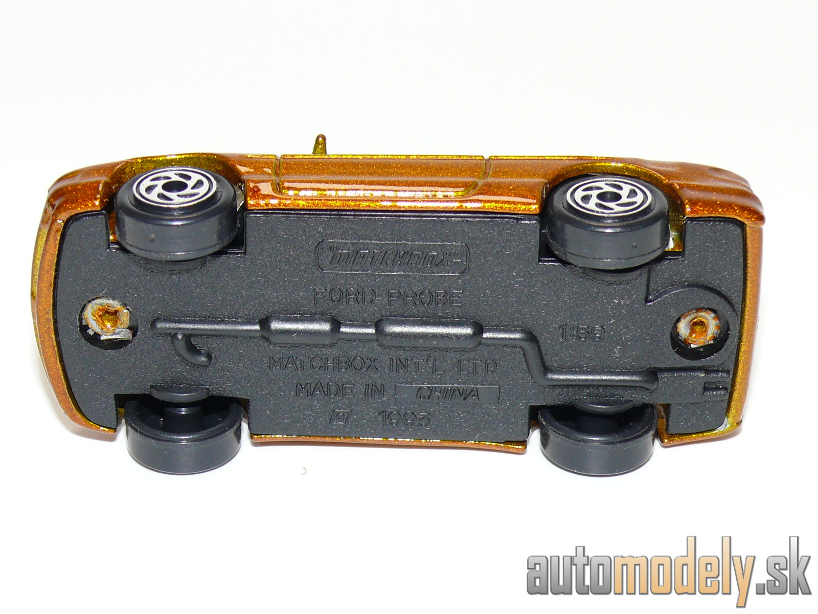 Matchbox - Ford Probe - 1:59
