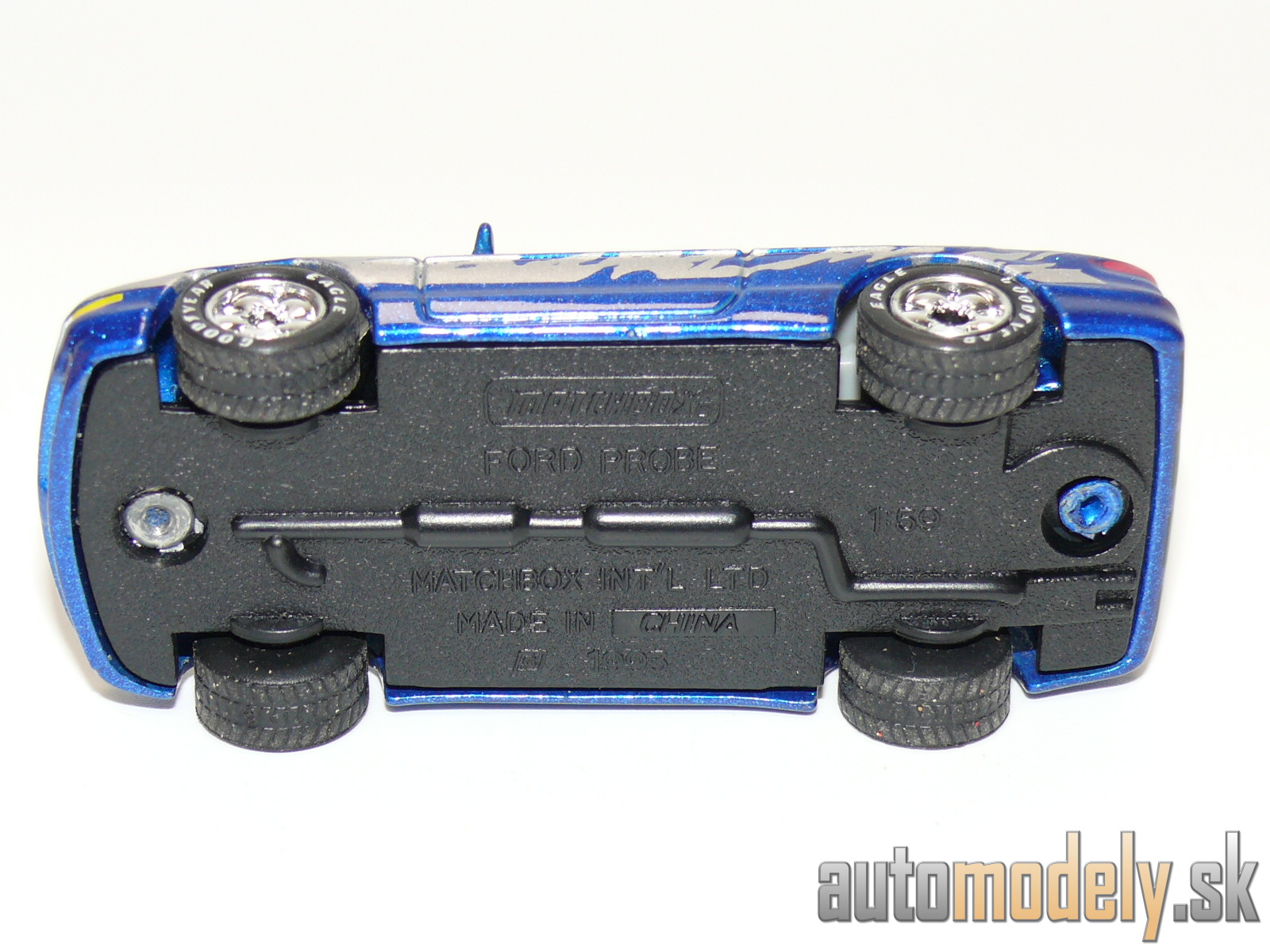 Matchbox - Ford Probe - 1:59
