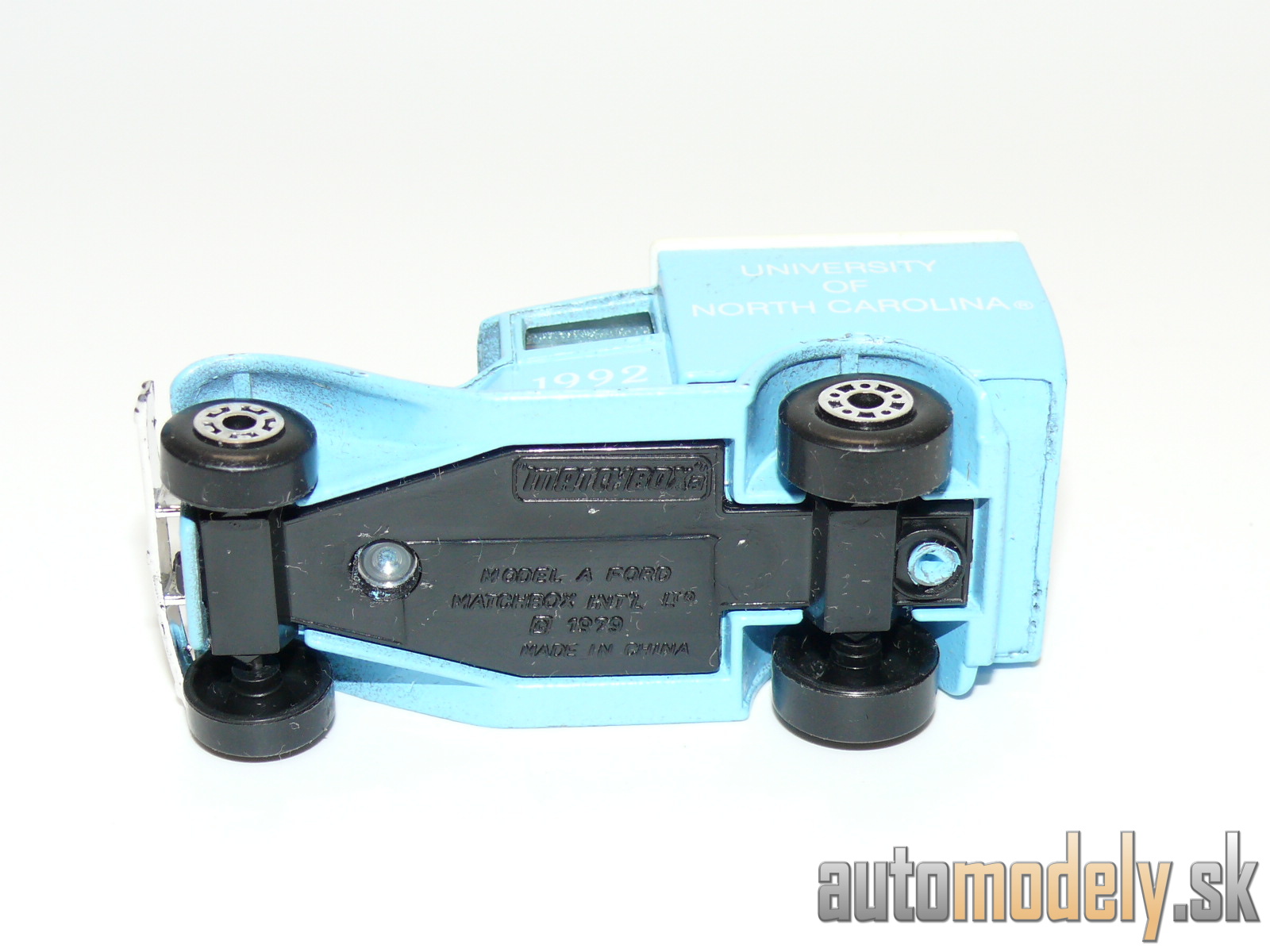 Matchbox - Model A Ford