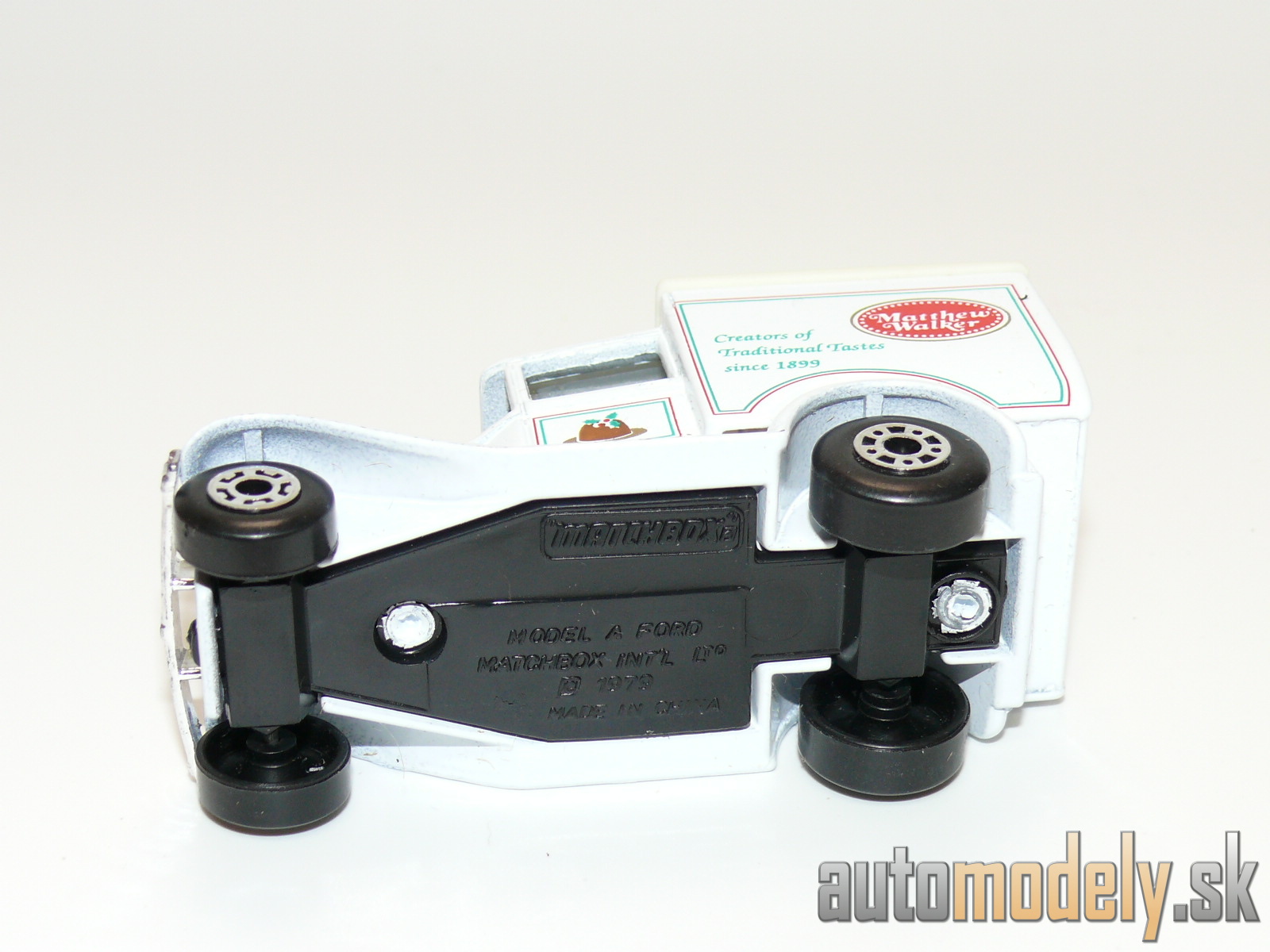 Matchbox - Model A Ford