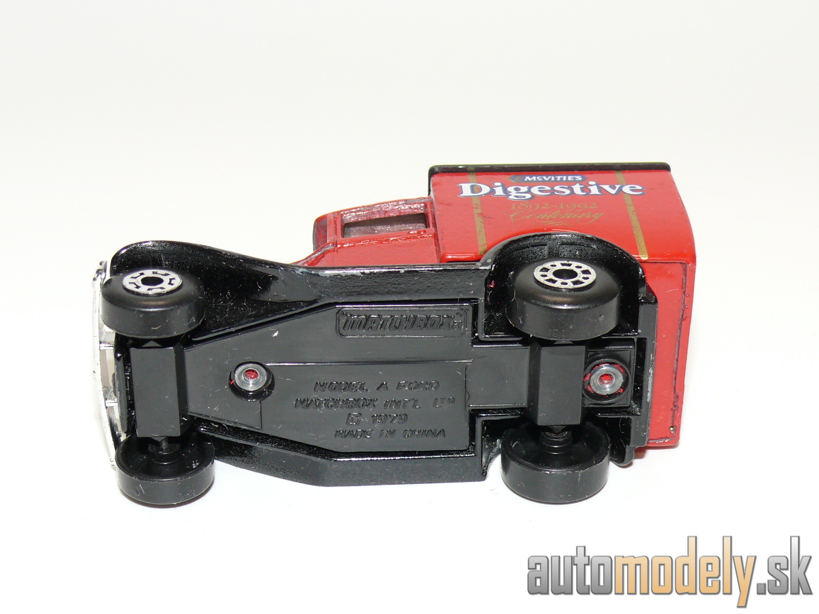 Matchbox - Model A Ford