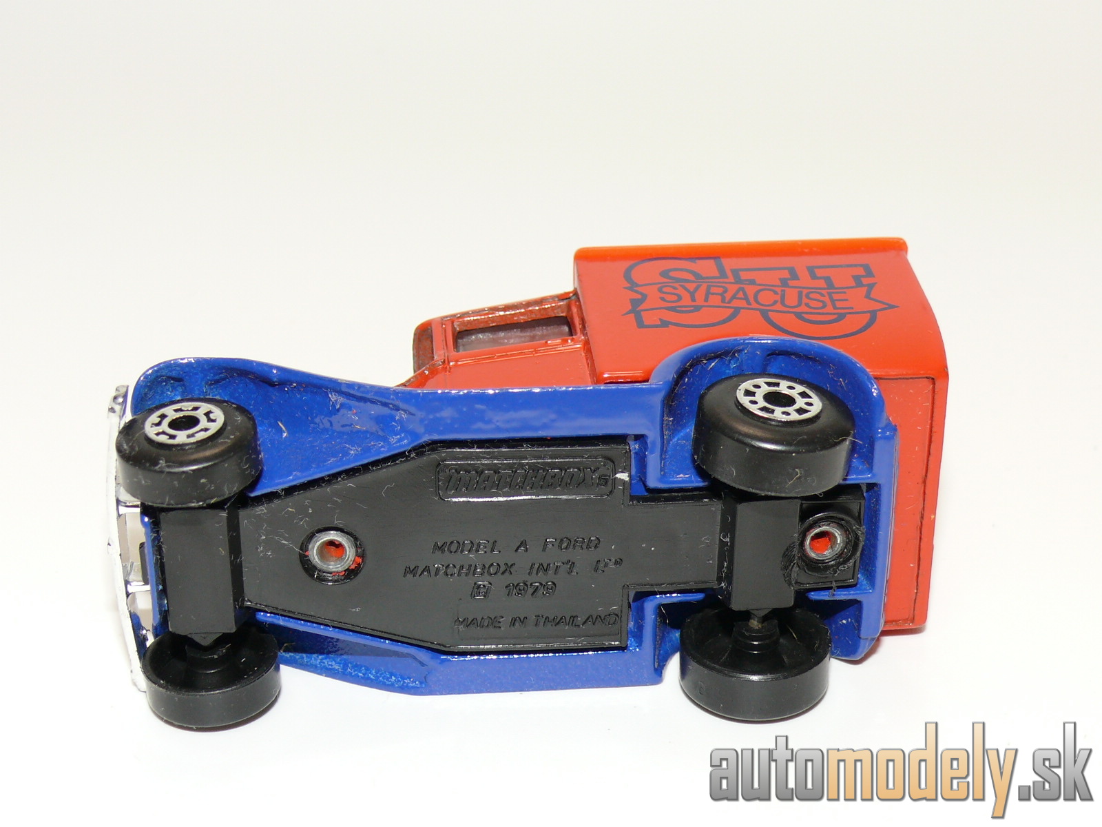 Matchbox - Model A Ford