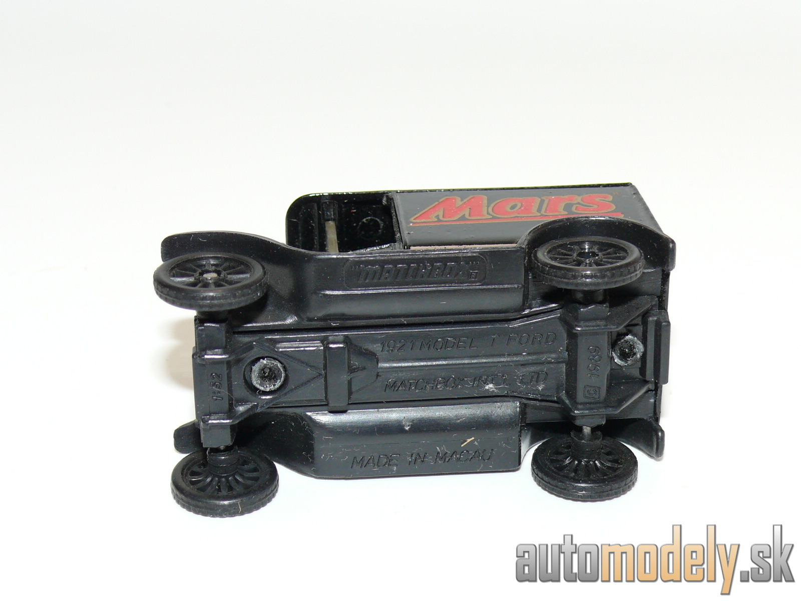 Matchbox - 1921 Model T Ford - 1:52