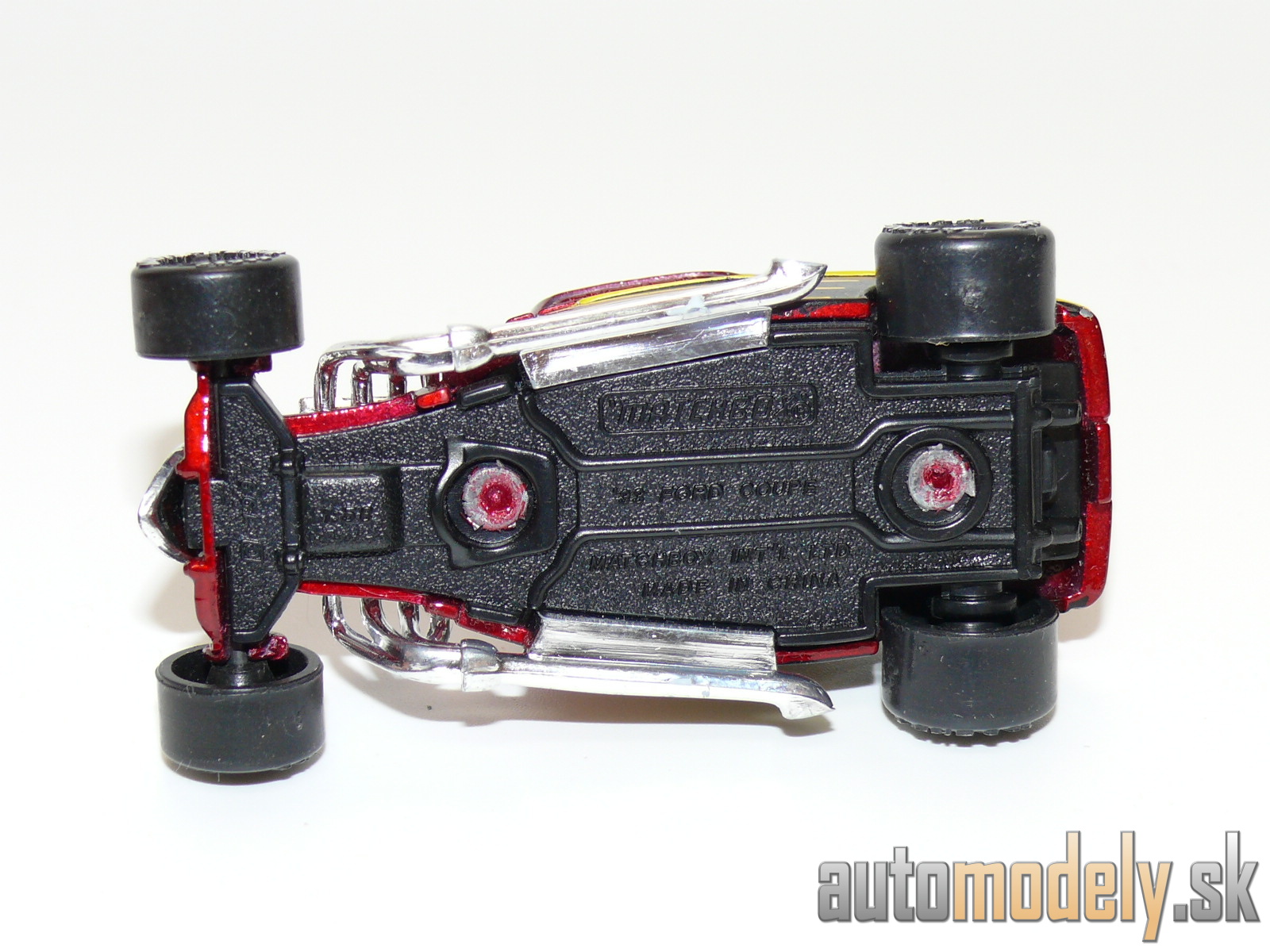 Matchbox - '33 Ford Coupe - 1:58