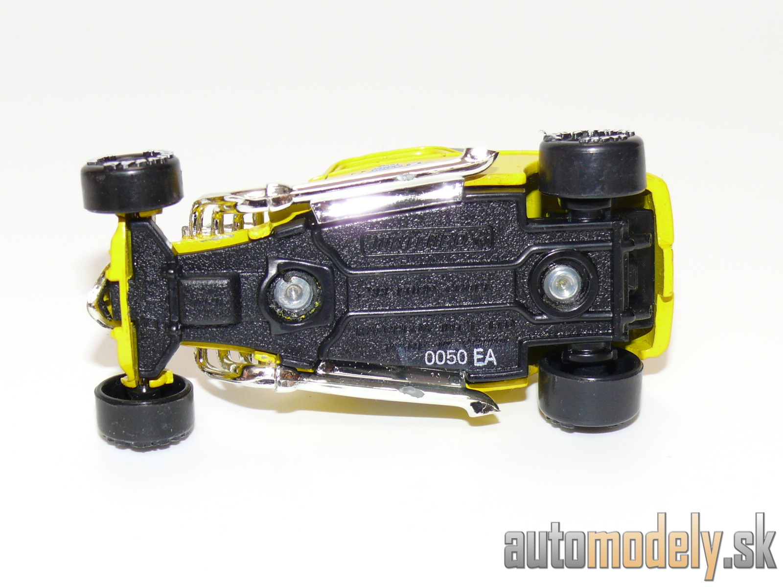 Matchbox - '33 Ford Coupe - 1:58