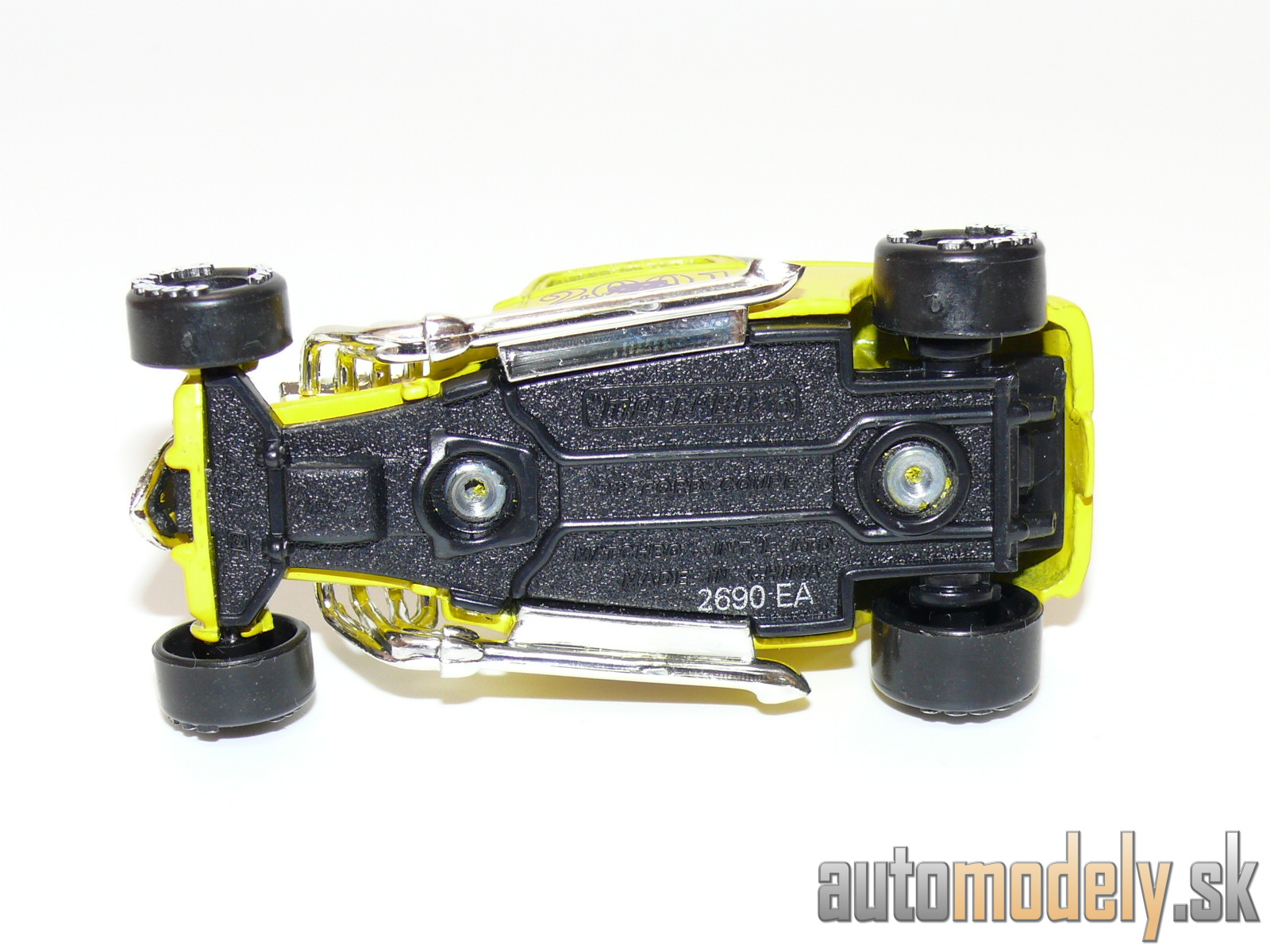 Matchbox - '33 Ford Coupe - 1:58