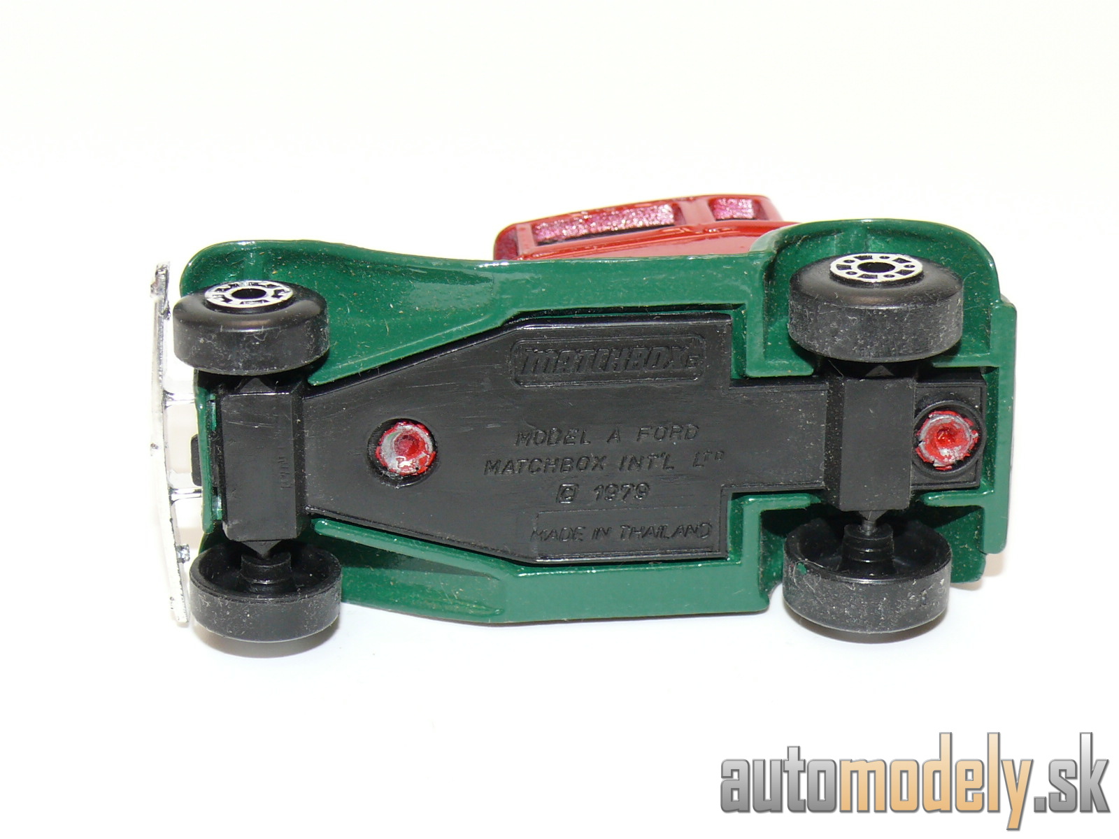 Matchbox - Model A Ford