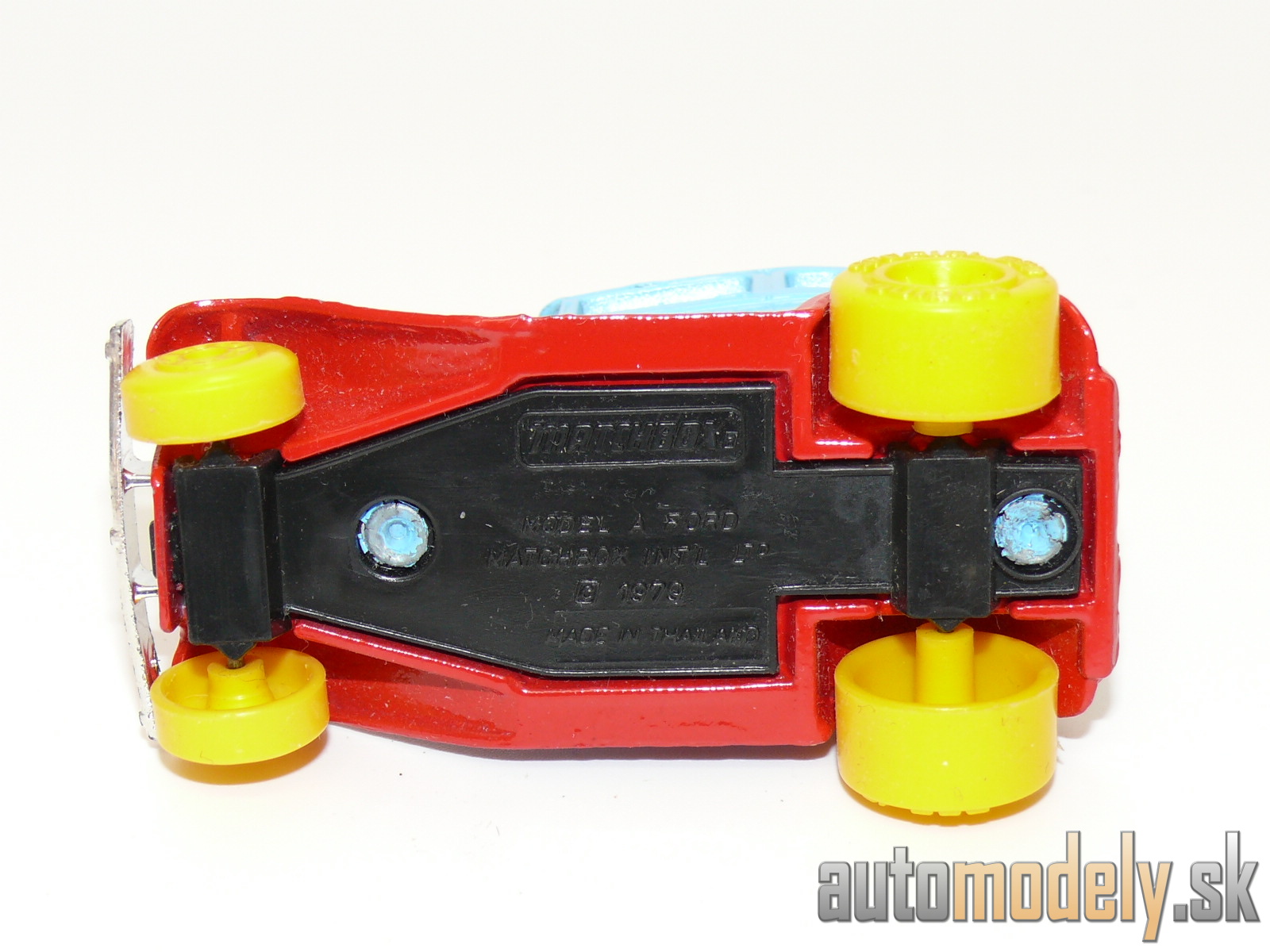 Matchbox - Model A Ford