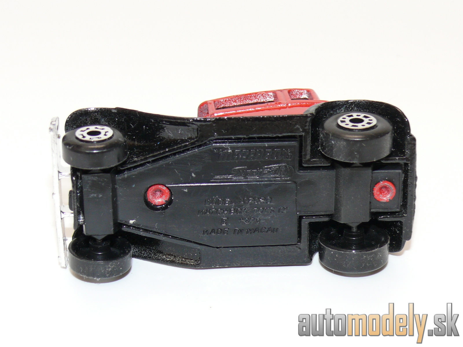 Matchbox - Model A Ford