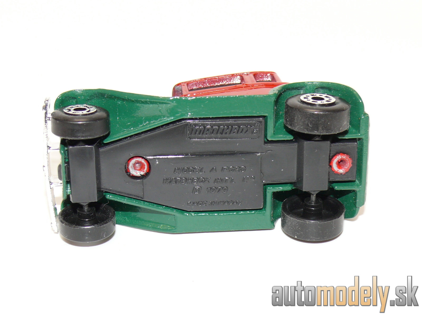 Matchbox - Model A Ford