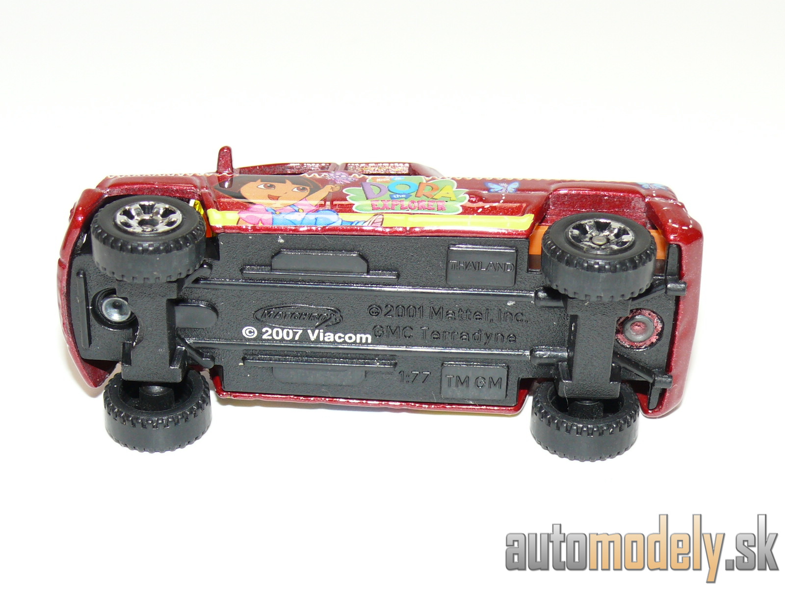 Matchbox - GMC Terradyne - 1:77