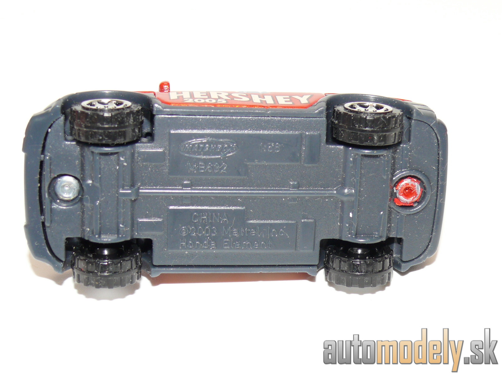 Matchbox - Honda Element - 1:56